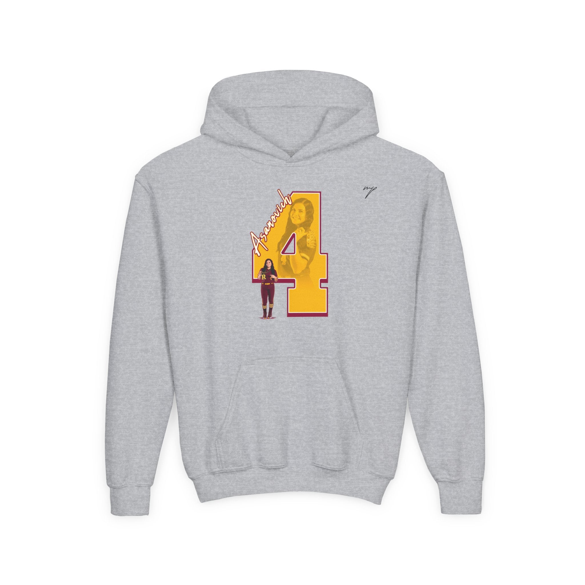 Rowan Asanovich YOUTH Hoodie