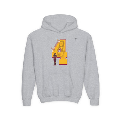 Rowan Asanovich YOUTH Hoodie
