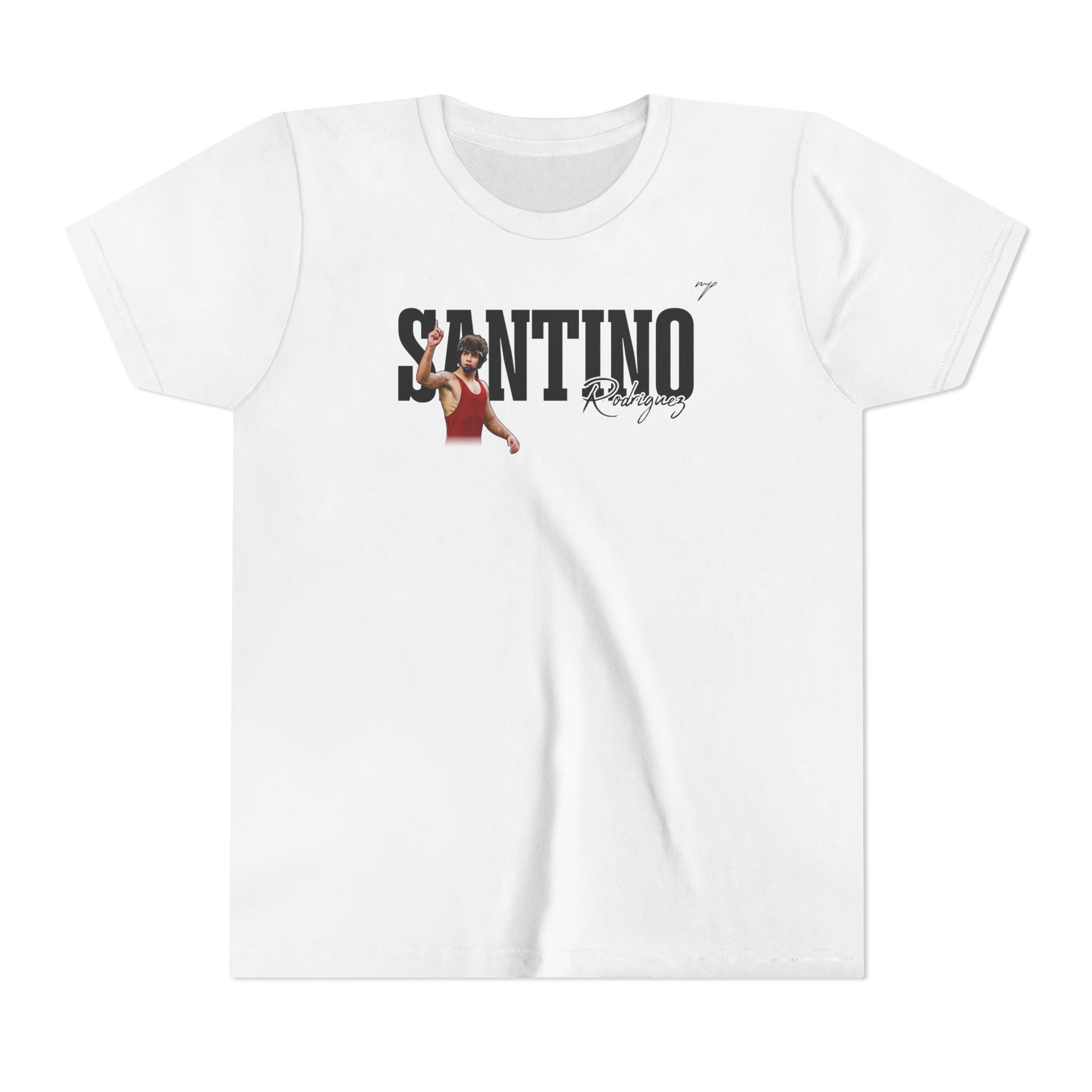 Santino Rodriguez YOUTH Graphic Tee