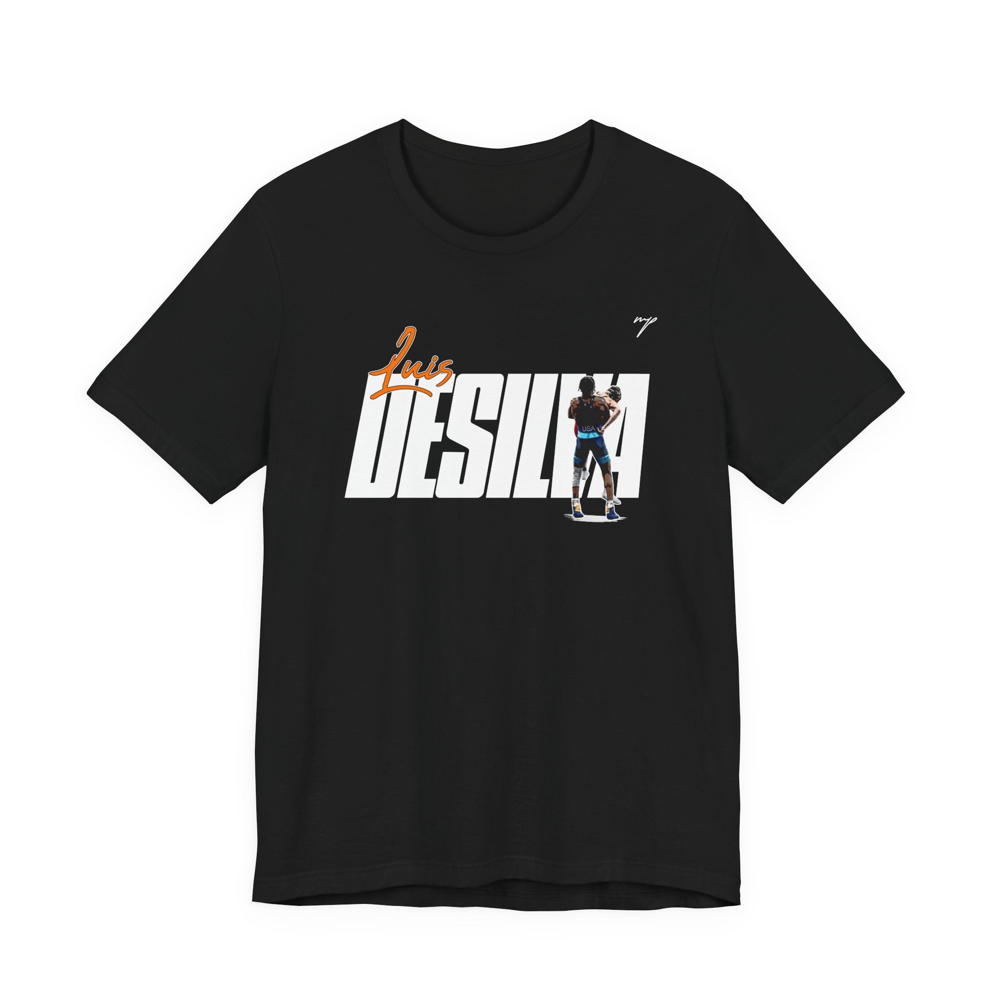 Luis Desilva Graphic Tee