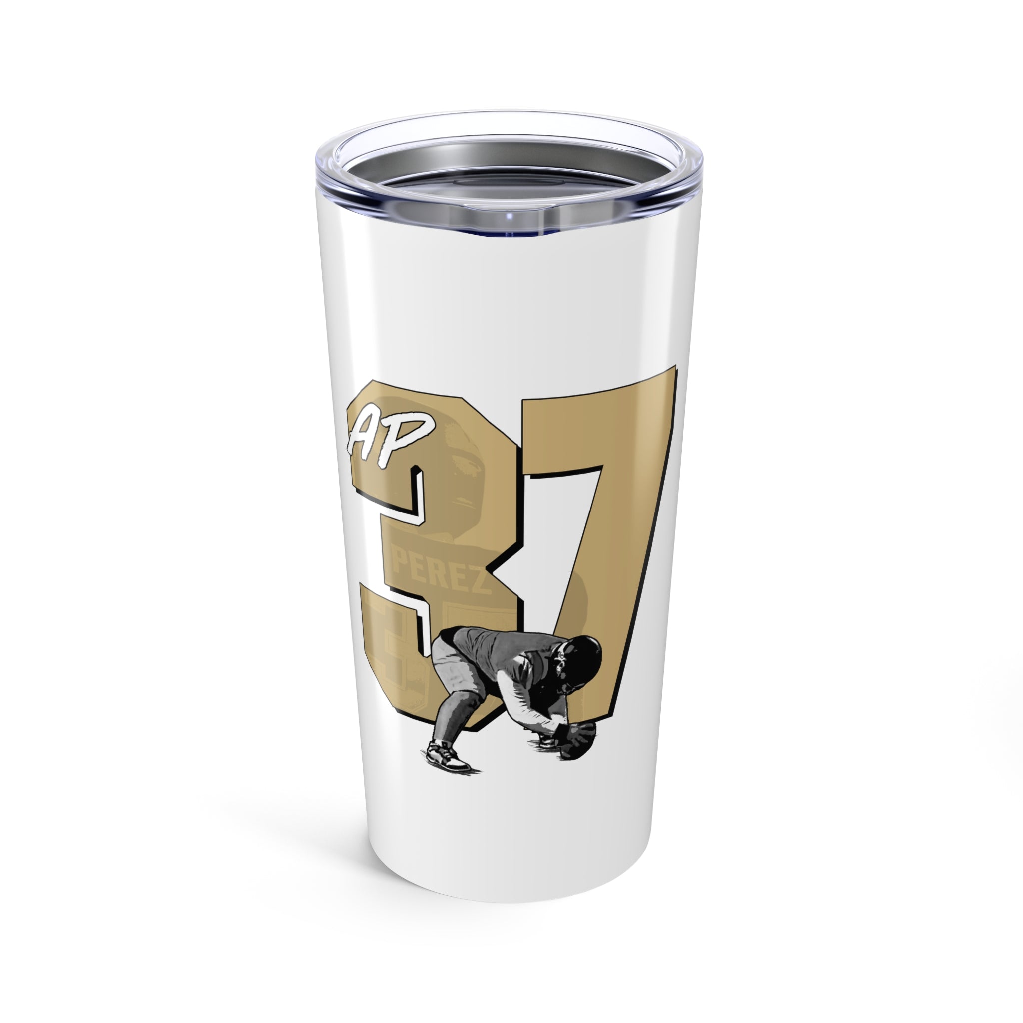 Alex Perez Tumbler Mug