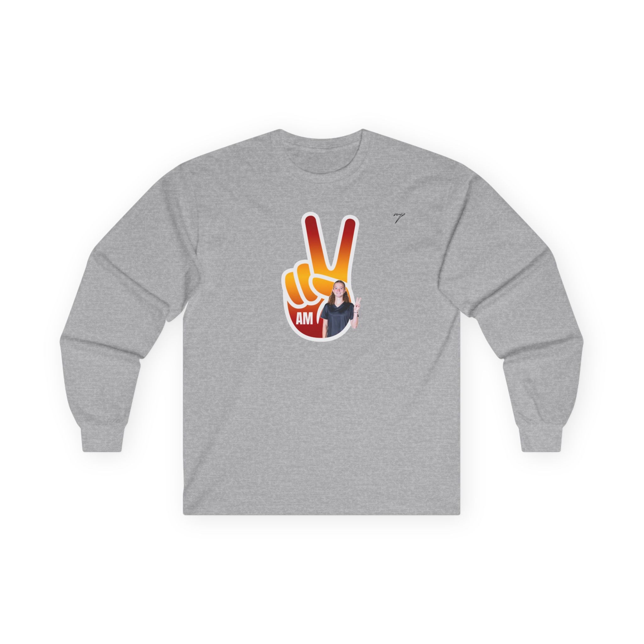Avery Mason Long Sleeve