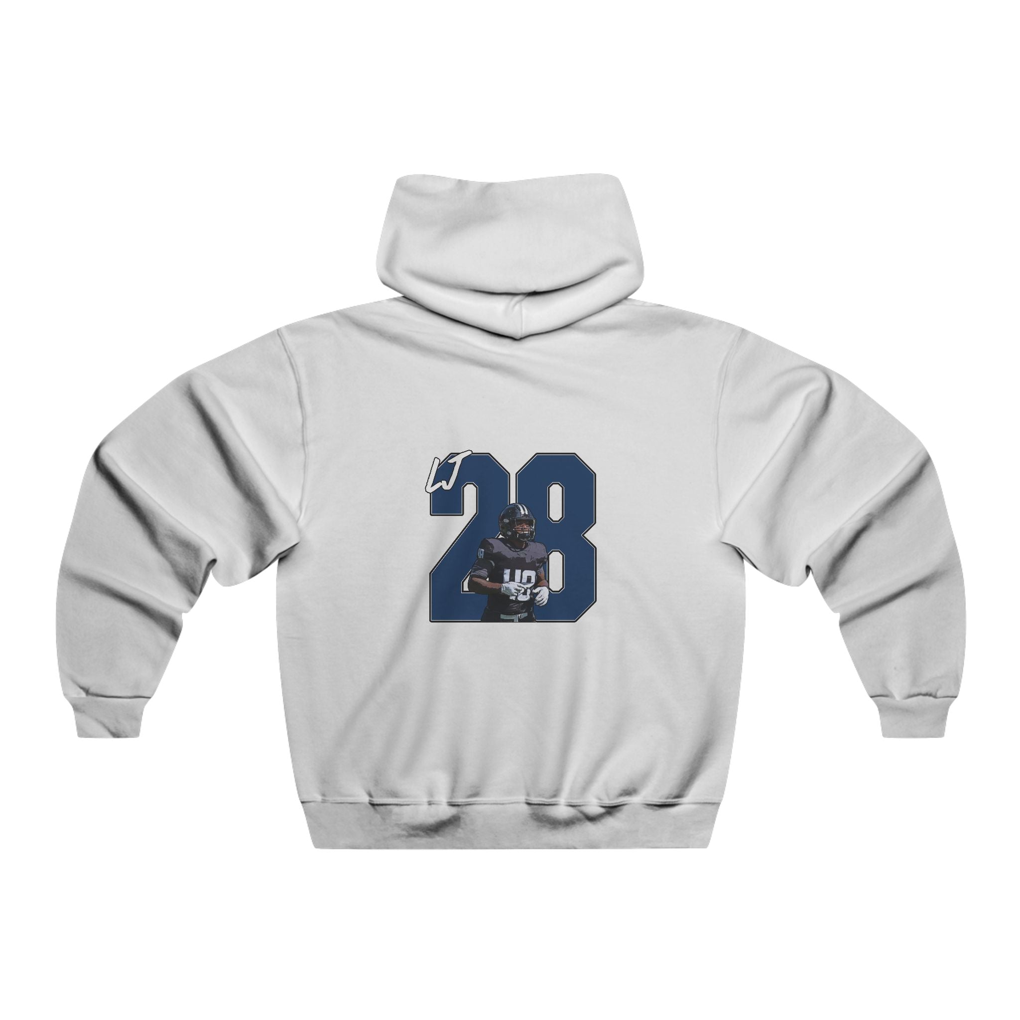 Lajarrion Griffin Vintage Hoodie