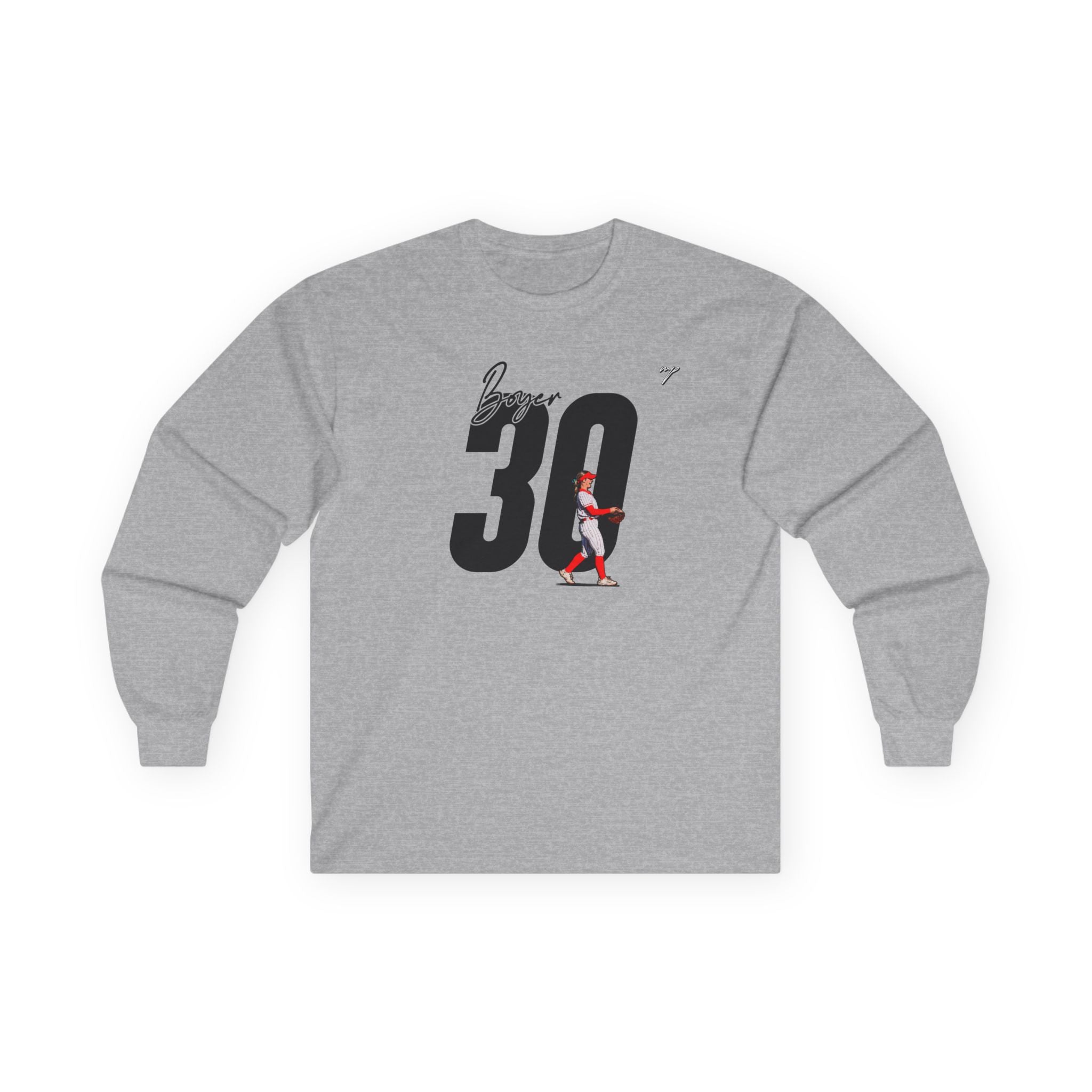 Ella Boyer Long Sleeve Tee