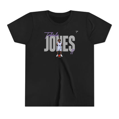 Takiela Jones YOUTH Graphic Tee