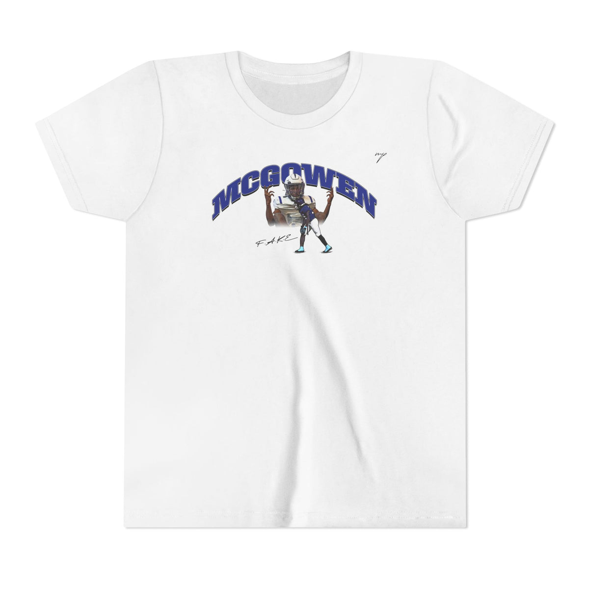 Lance McGowen YOUTH Graphic Tee