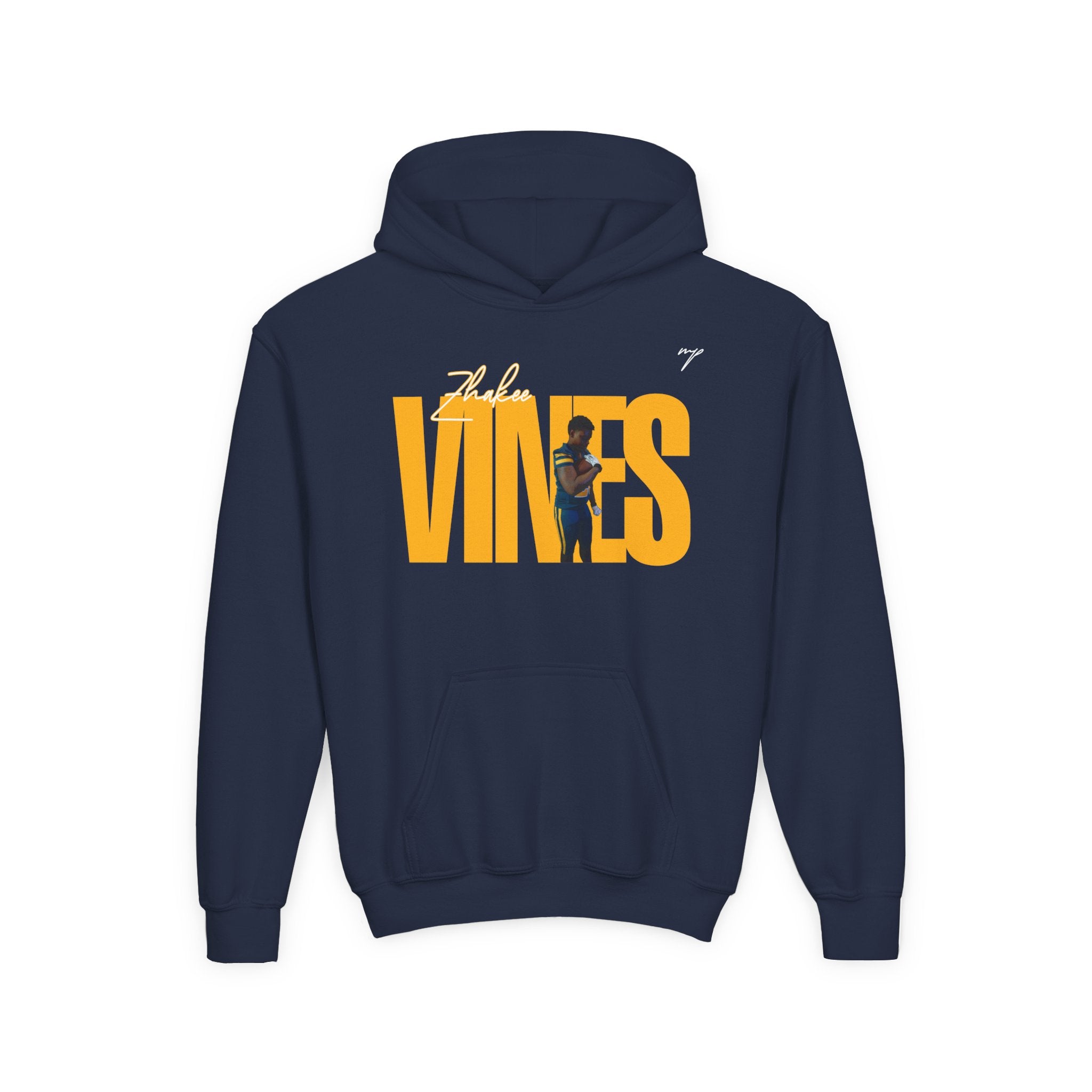 Zhakee Vines YOUTH Hoodie