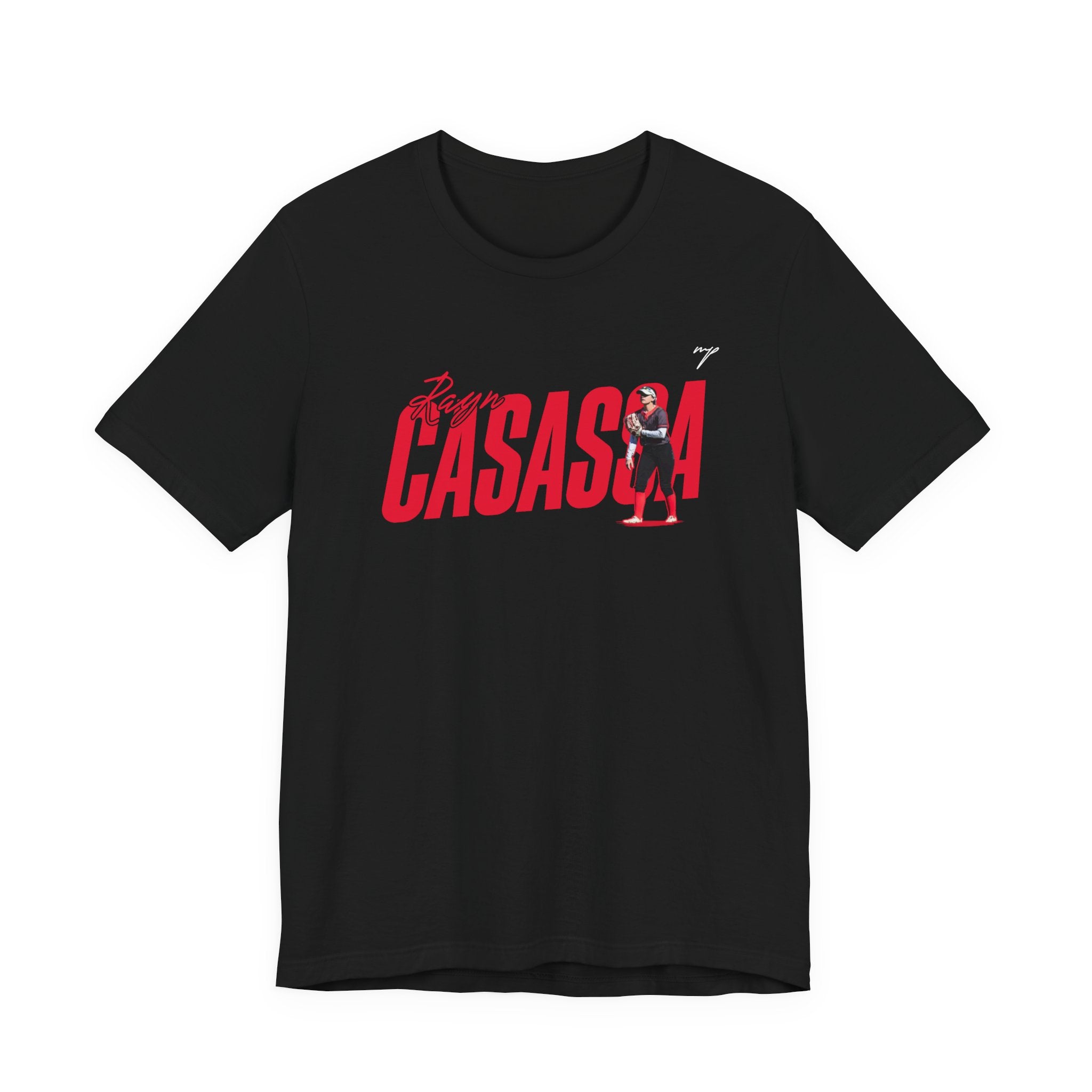 Rayn Casassa Graphic Tee