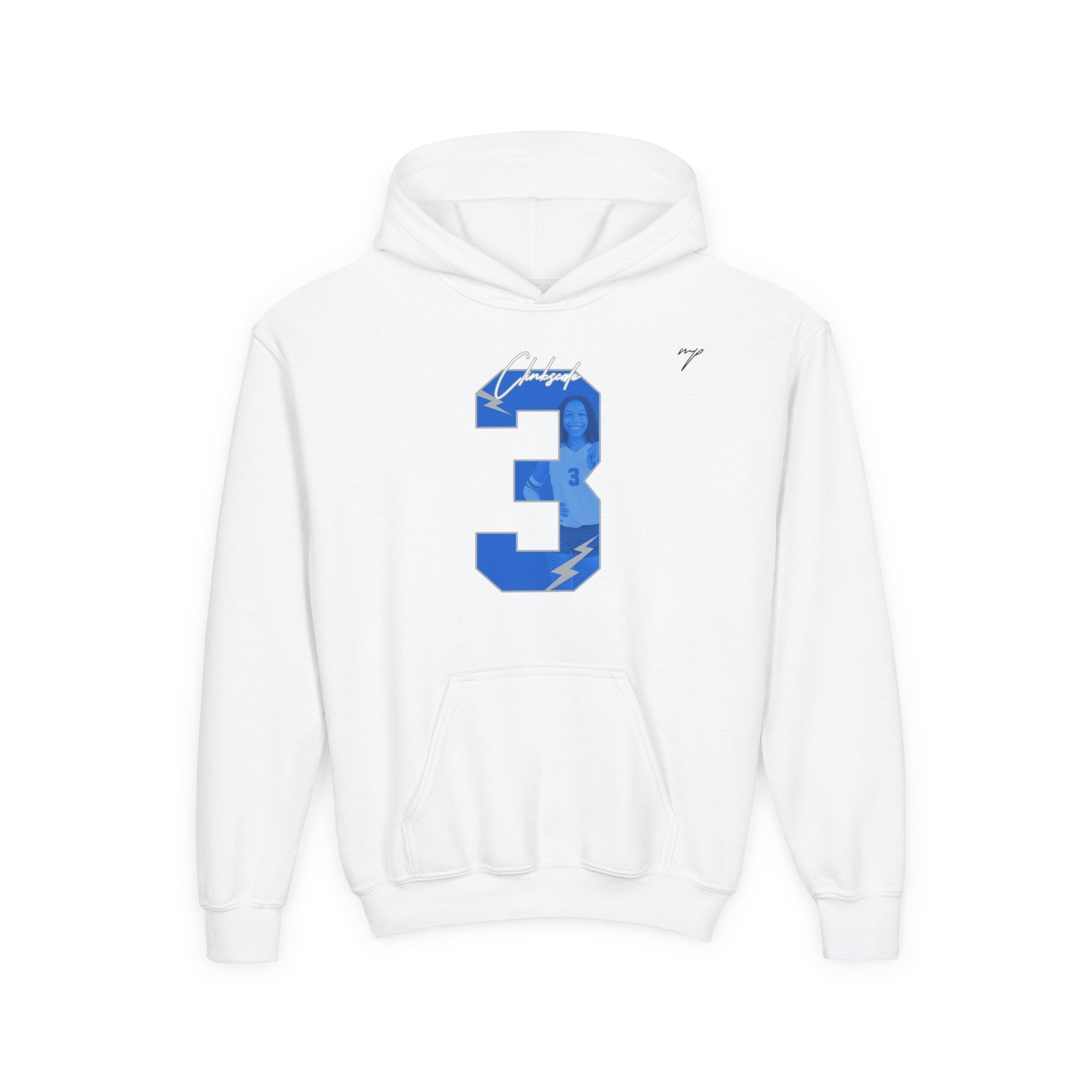 Gabrielle Clinkscale YOUTH Hoodie