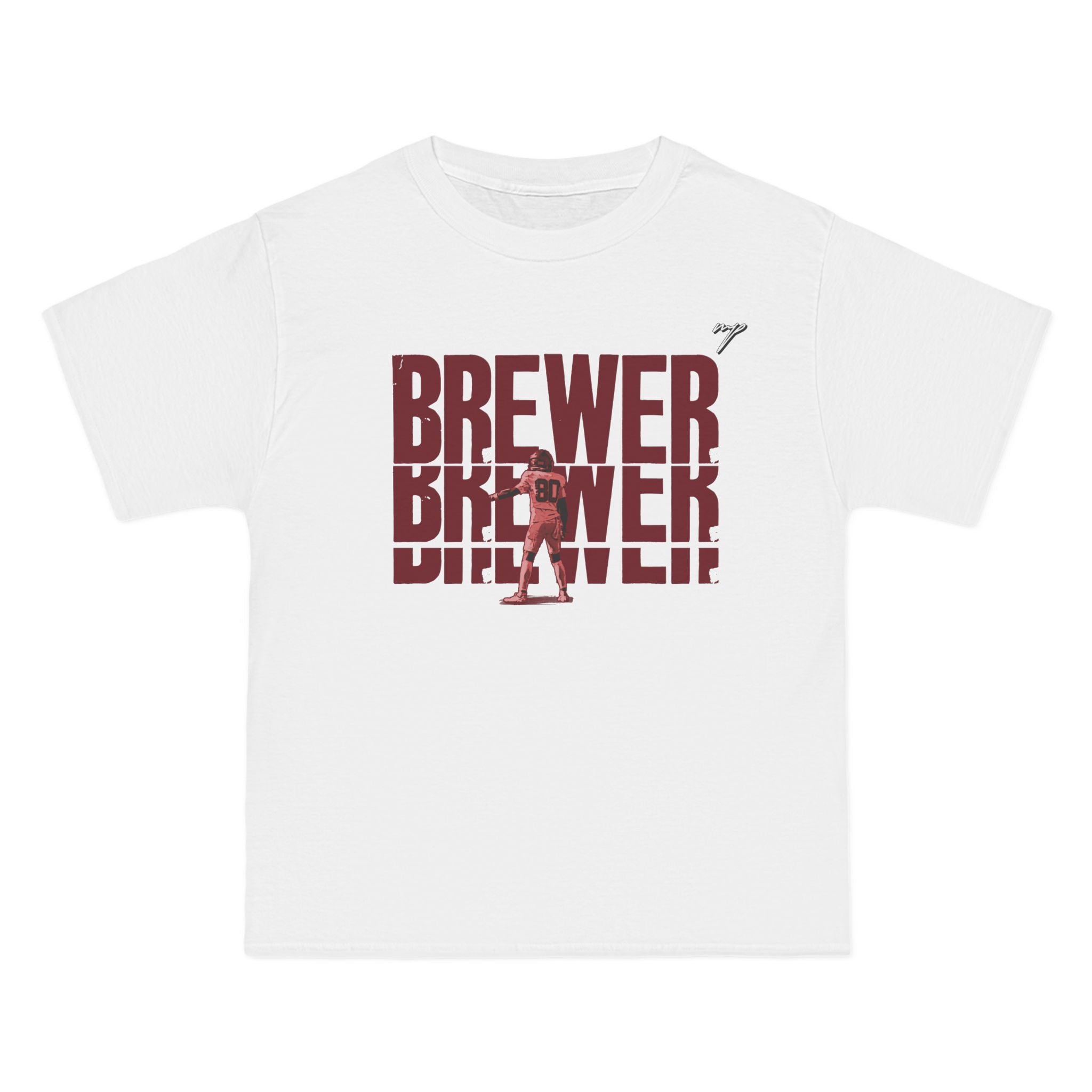 Tremont Brewer Vintage Tee