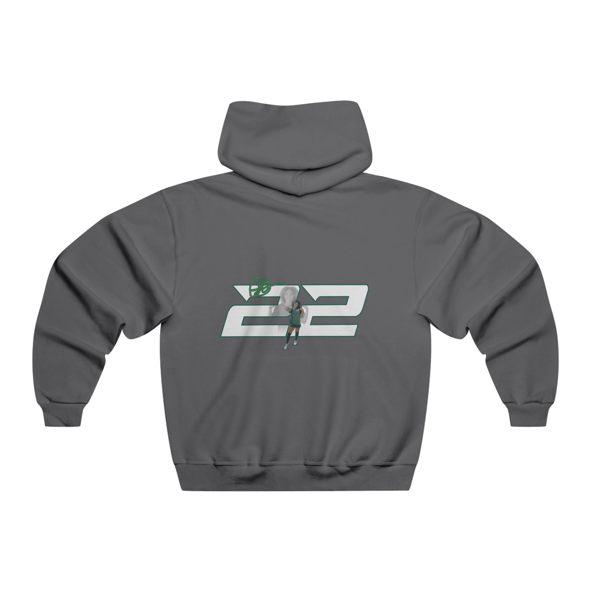 Gianna Burbridge Vintage Hoodie