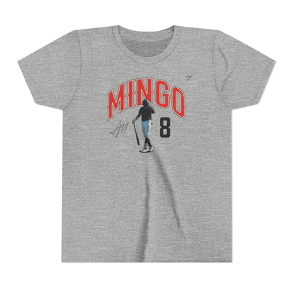 Aaron Mingo YOUTH Graphic Tee