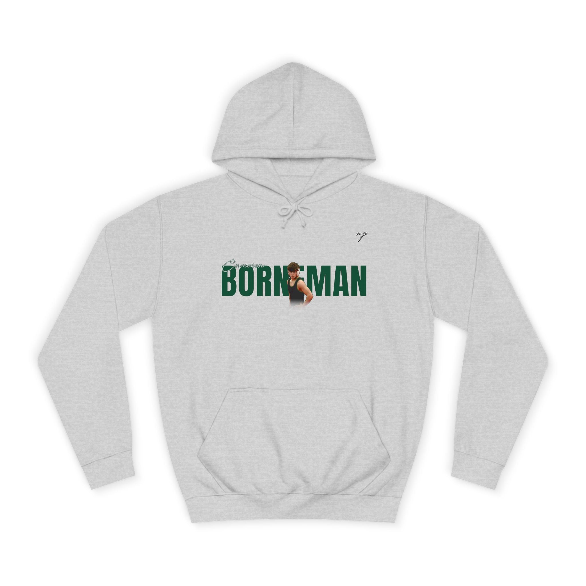 Cameron Borneman Hoodie