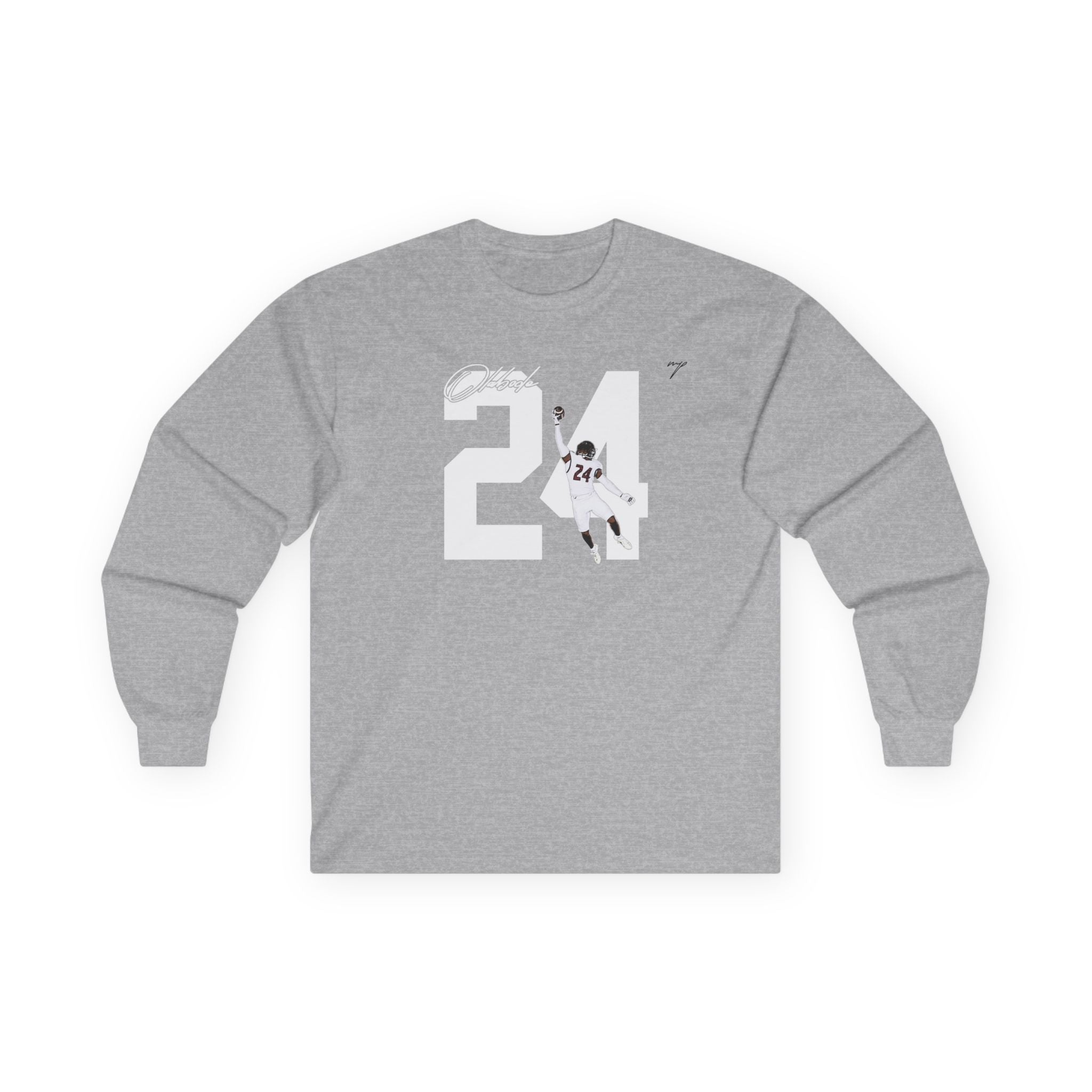 Caleb Olabode Long Sleeve