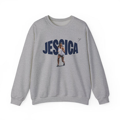 Jessica Okorie Crewneck
