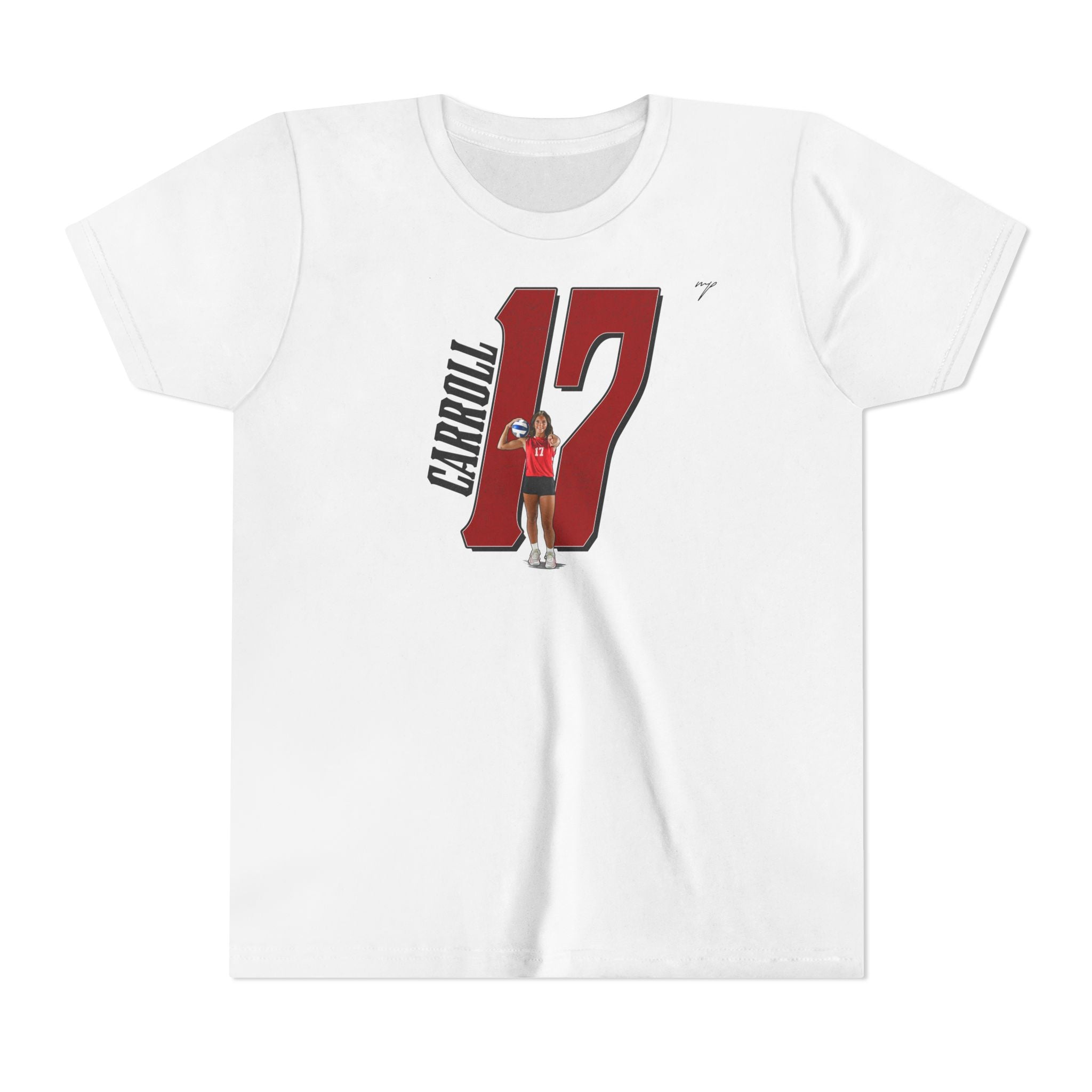 Trixie Carroll YOUTH Graphic Tee