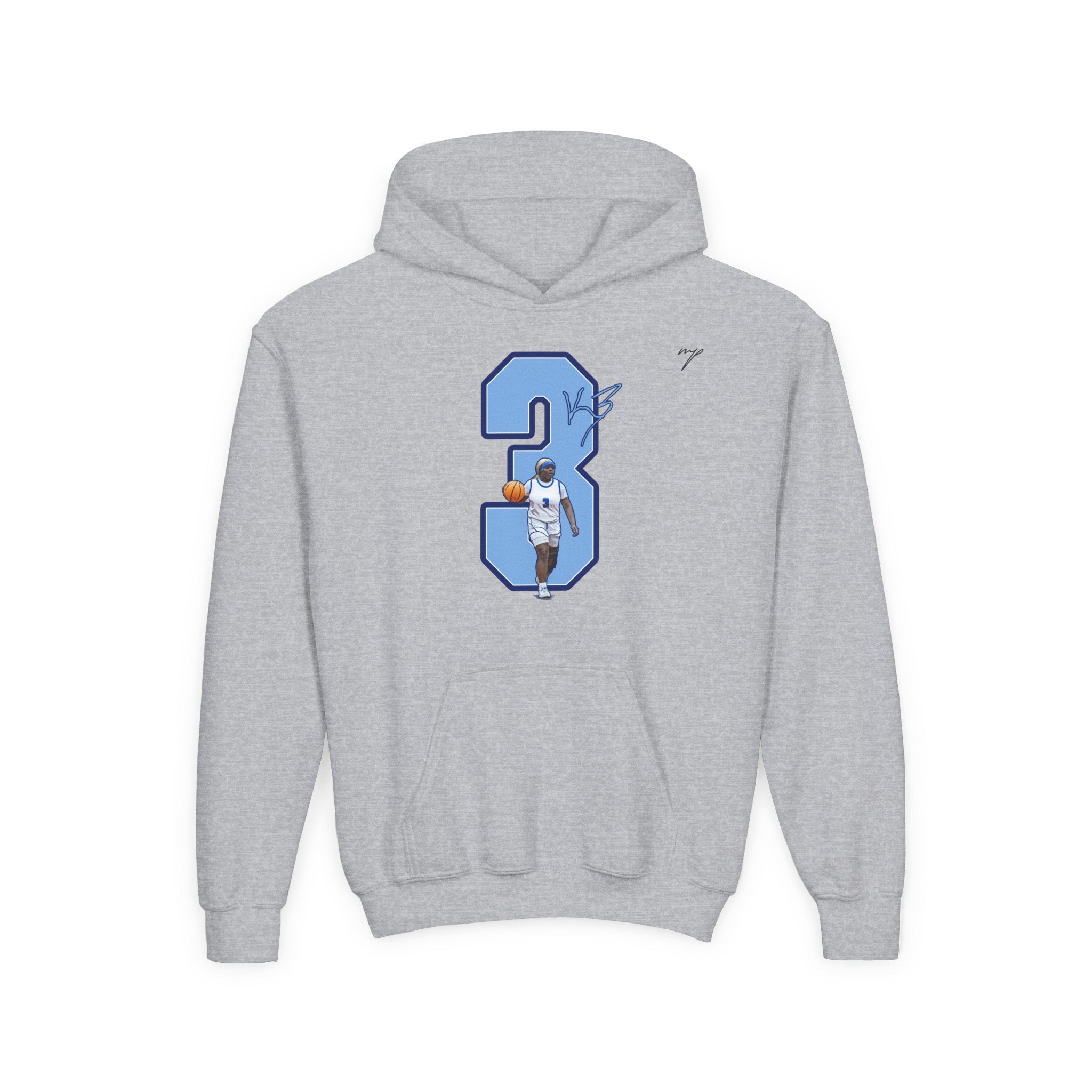 Kenijah Clayton YOUTH Hoodie