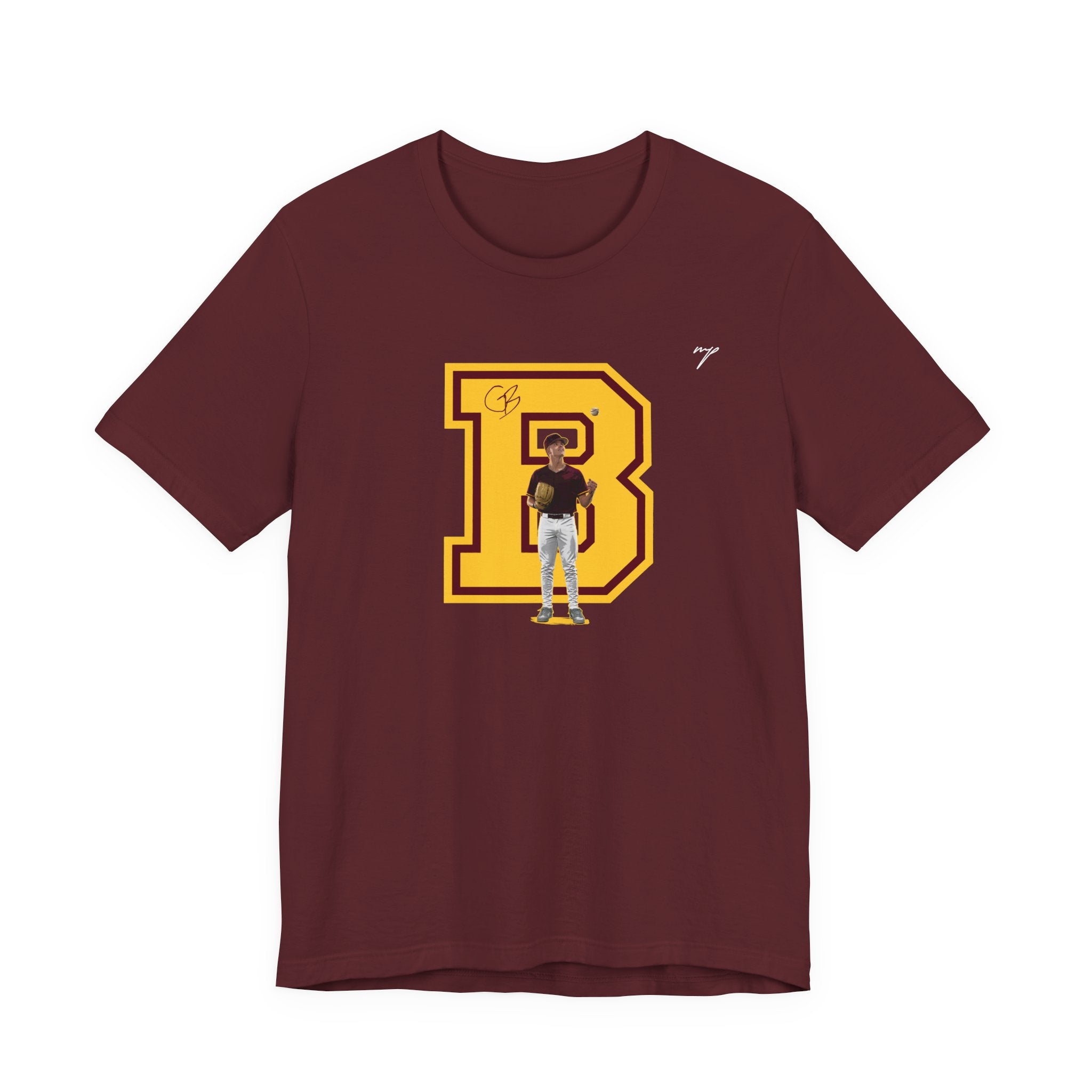 Gavyn Bowen Graphic Tee
