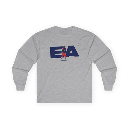 Elijah Ayankoya Long Sleeve Tee