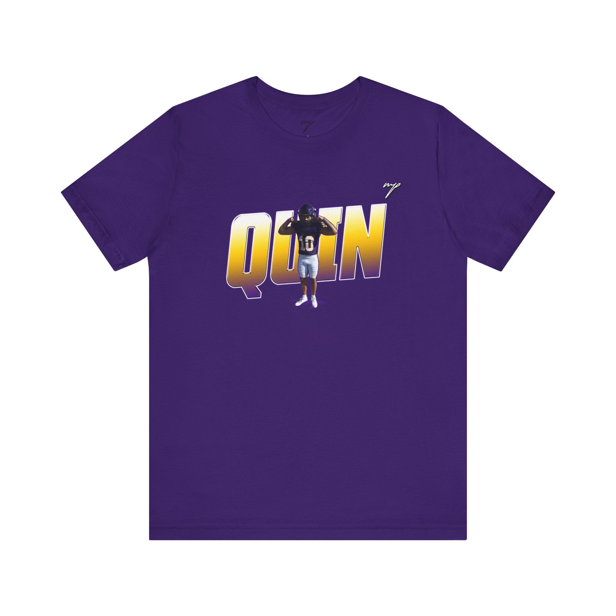 Quinton Hall Graphic Tee