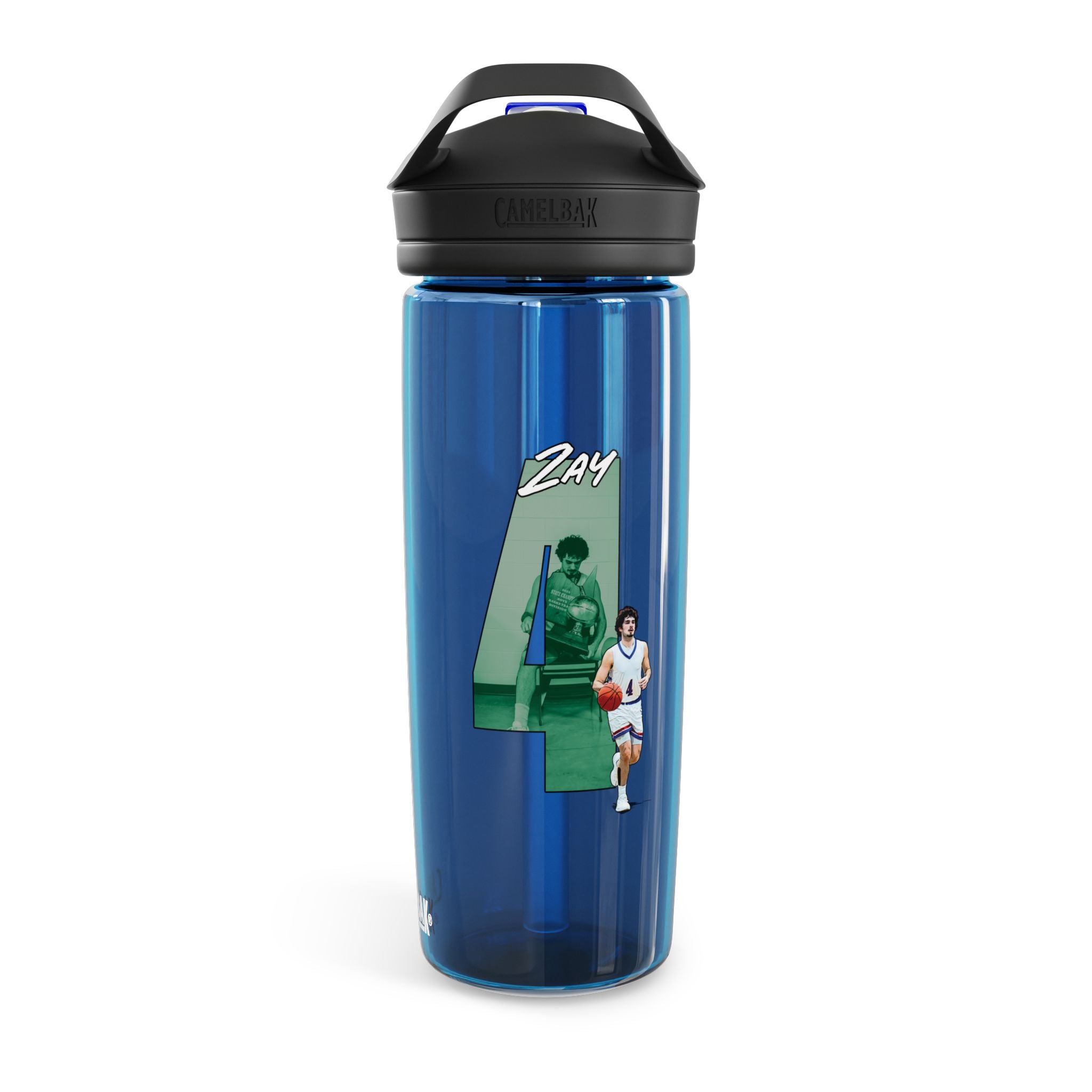Isaiah Mellock CamelBak Water Bottle
