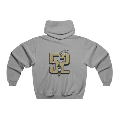 Jaquise Smith Vintage Hoodie