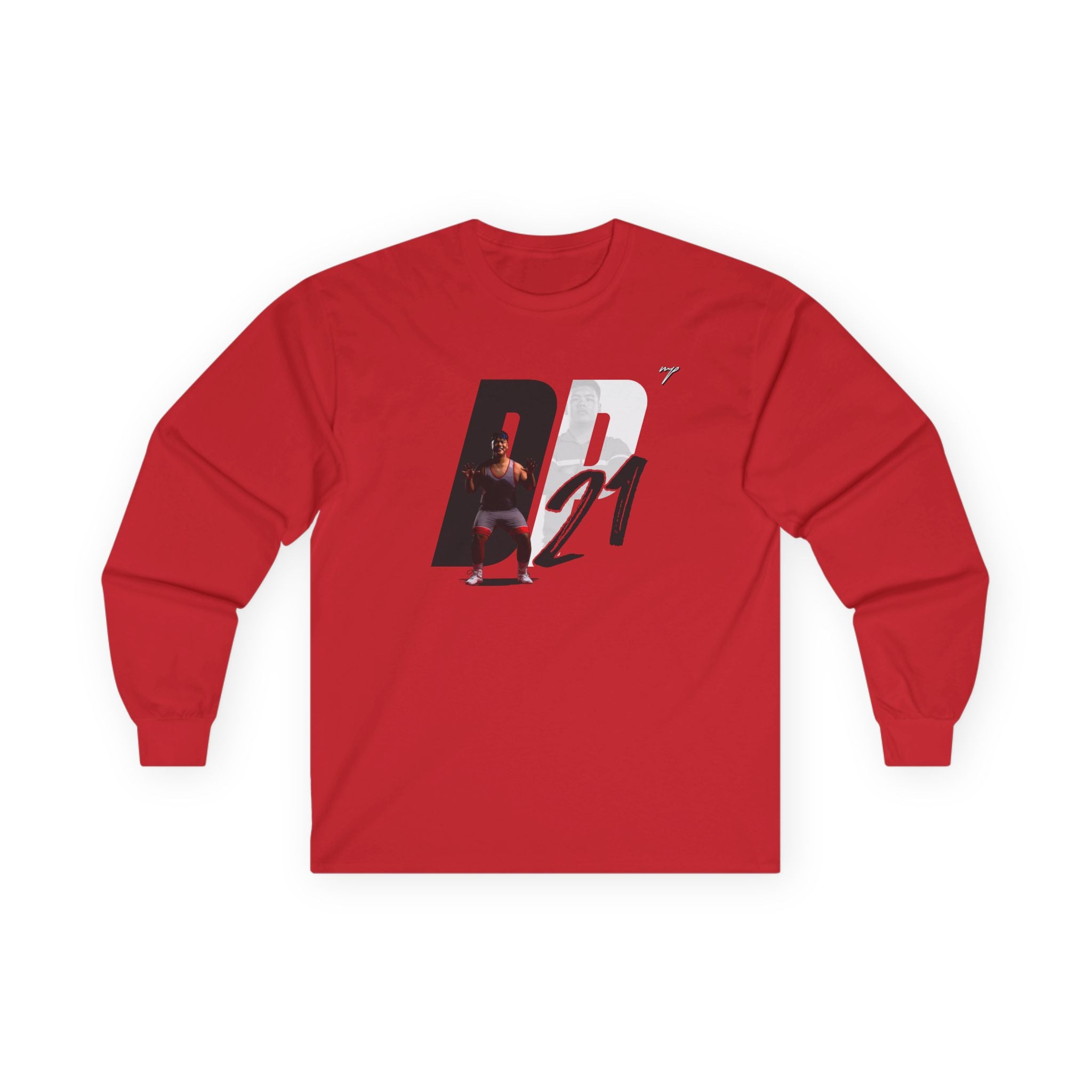 Divesh Thapa Long Sleeve Tee