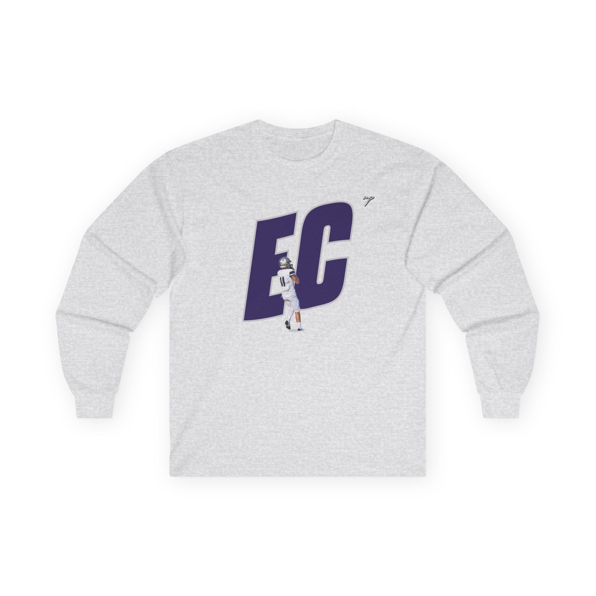 Ethan Christian Long Sleeve Tee