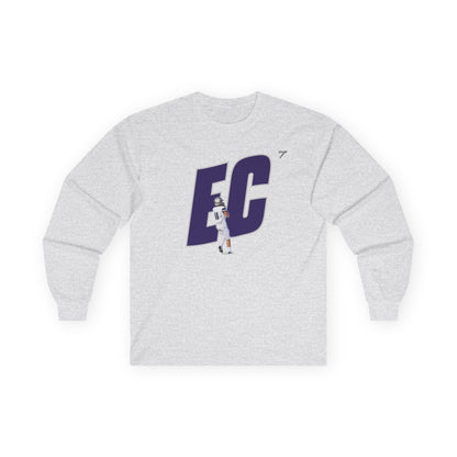 Ethan Christian Long Sleeve Tee