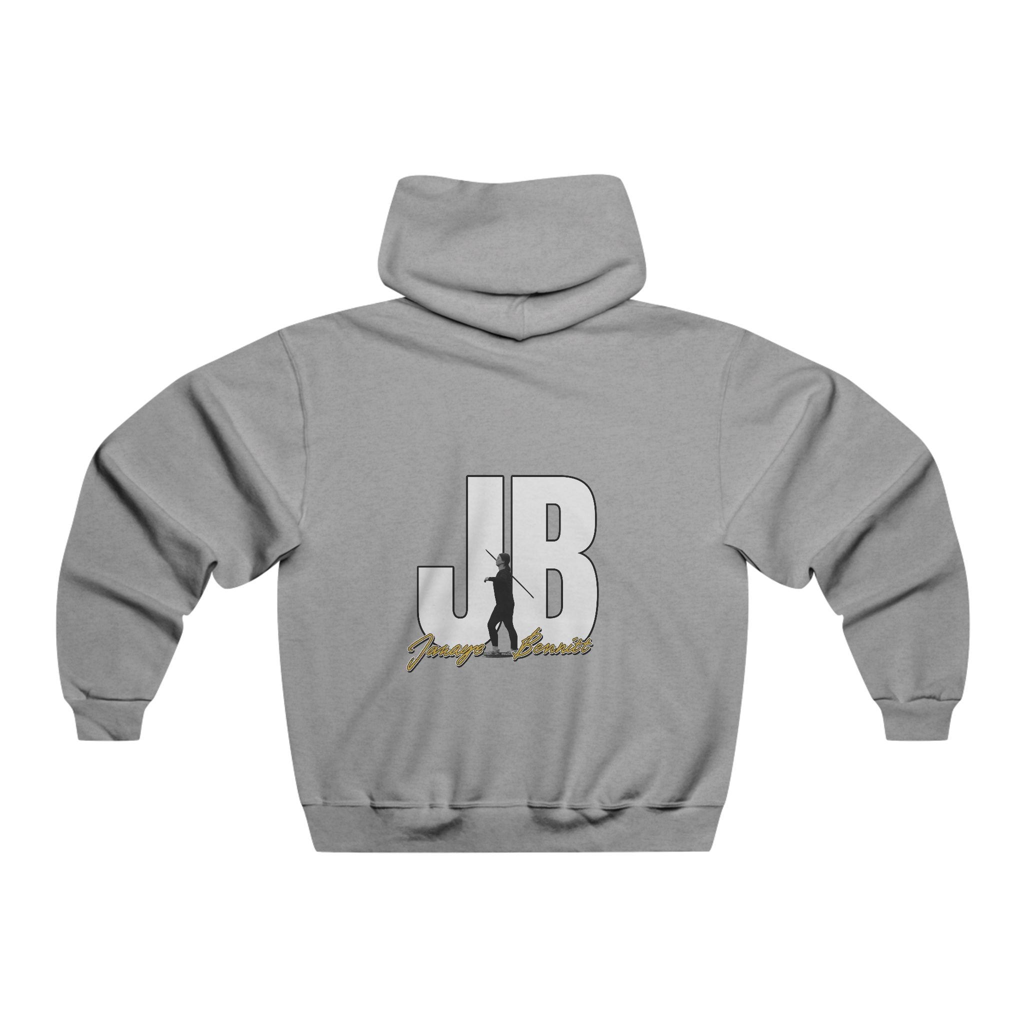 Janaye Bennitt Vintage Hoodie