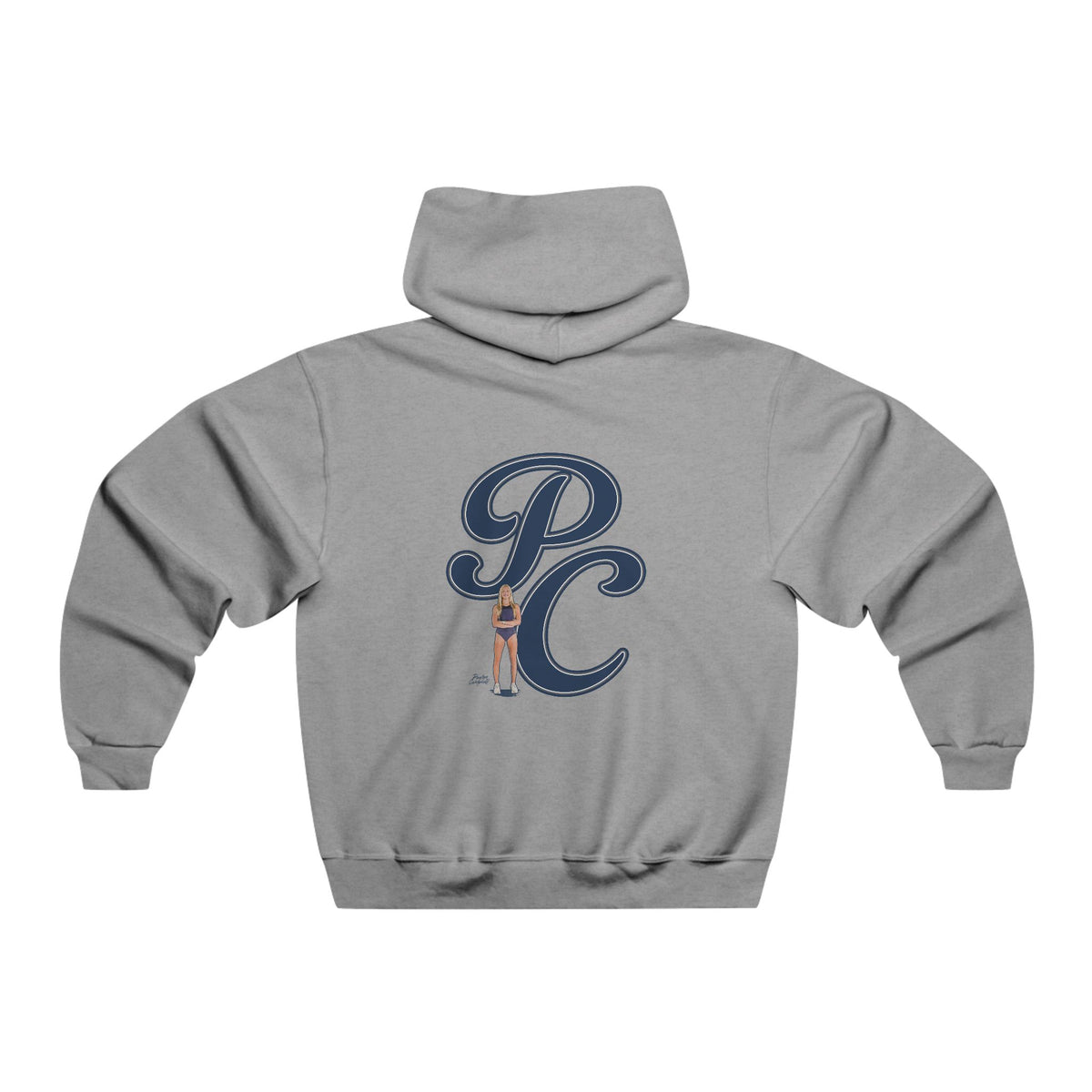 Payton Campbell Vintage Hoodie