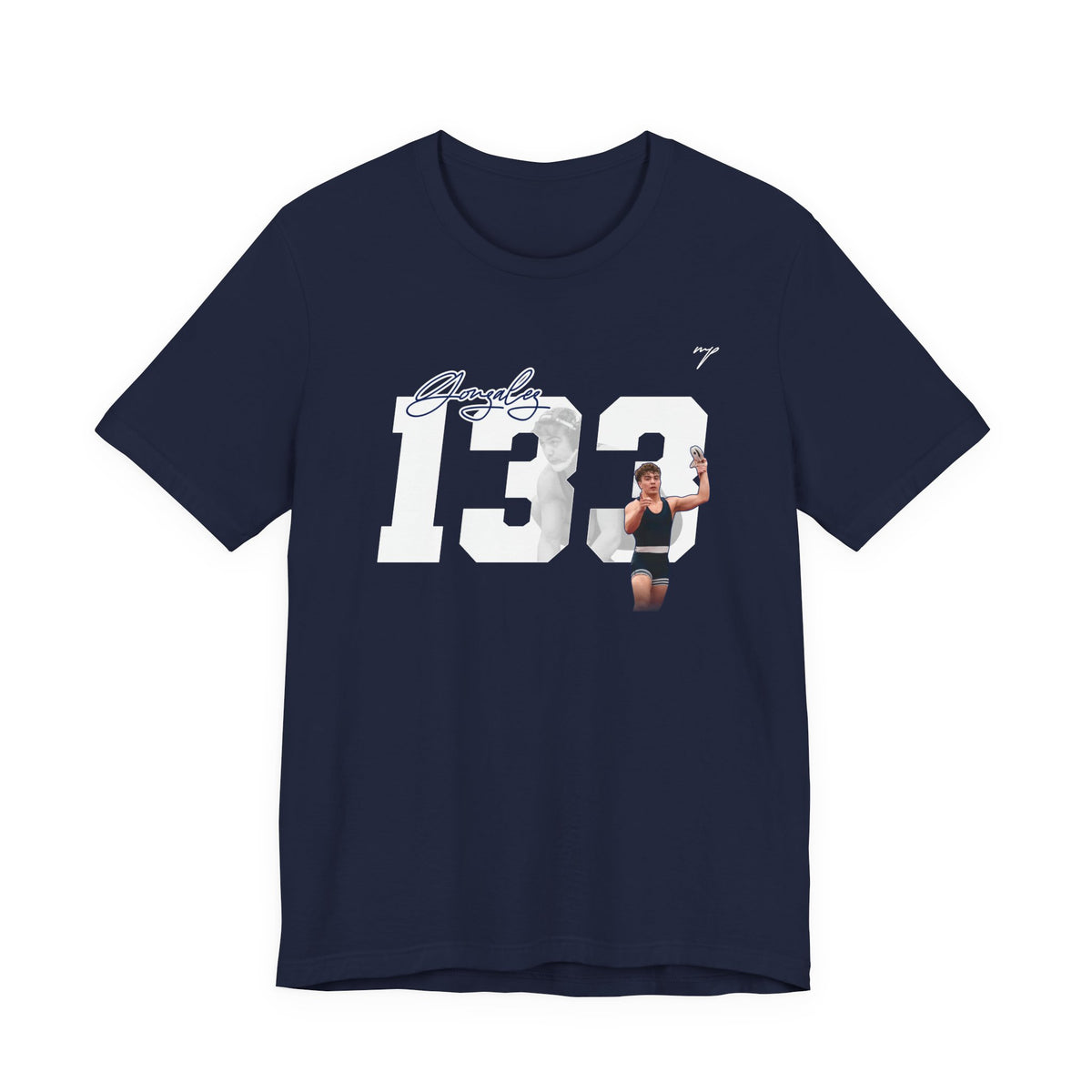 Isaac Gonzalez Graphic Tee
