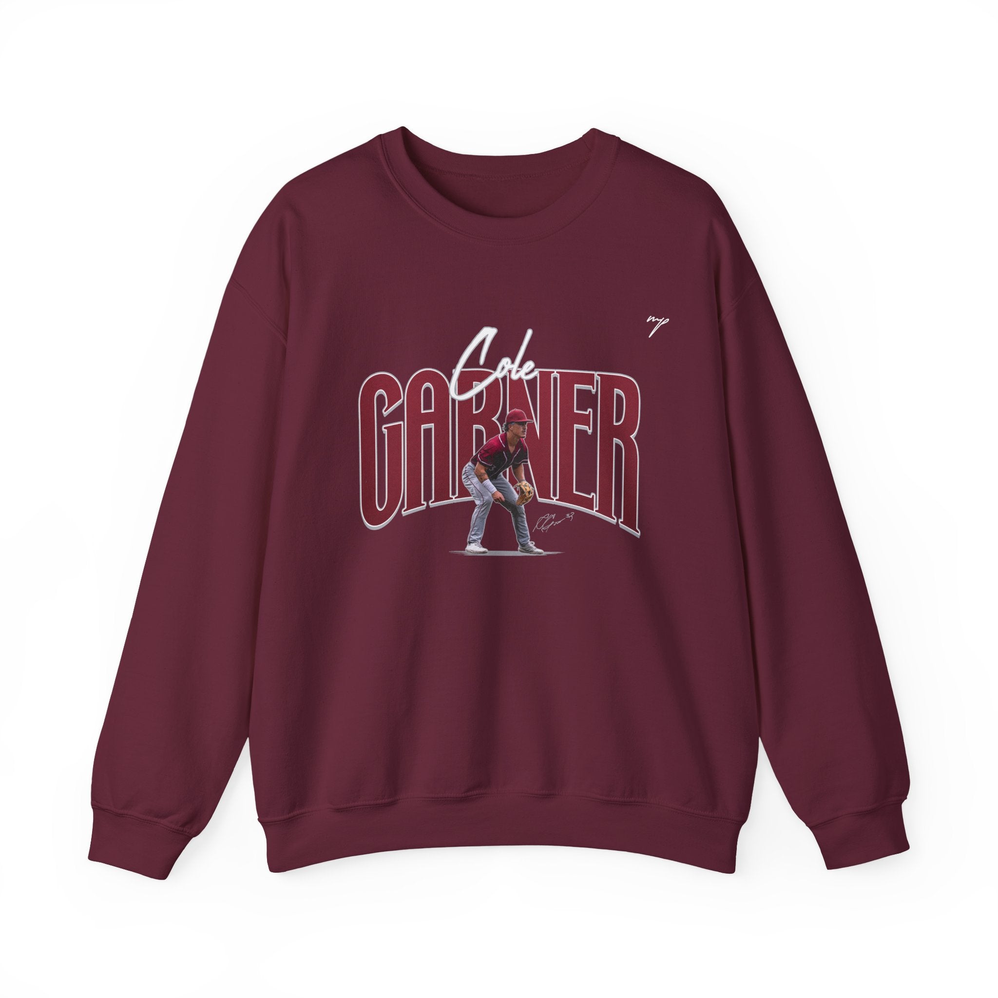 Cole Garner Crewneck
