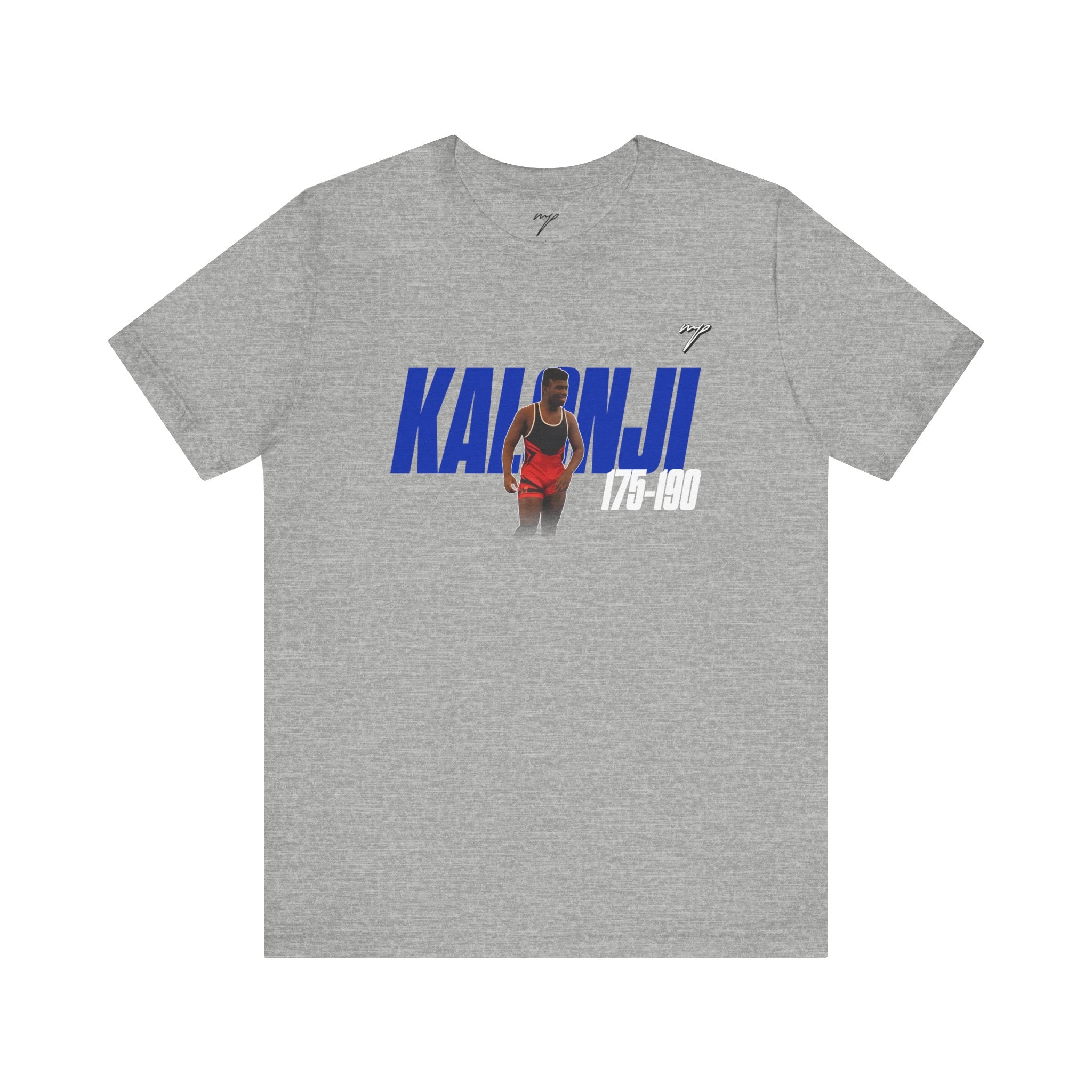 Kalonji Williams Graphic Tee