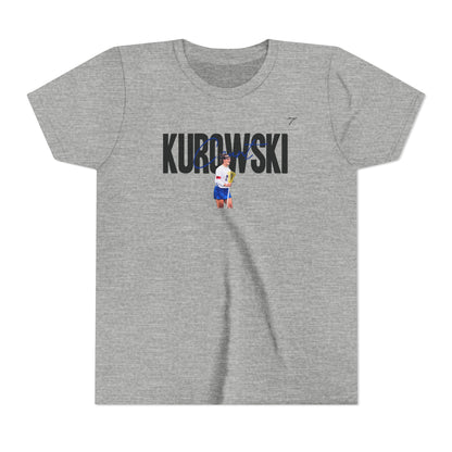 Courtney Kurowski YOUTH Graphic Tee
