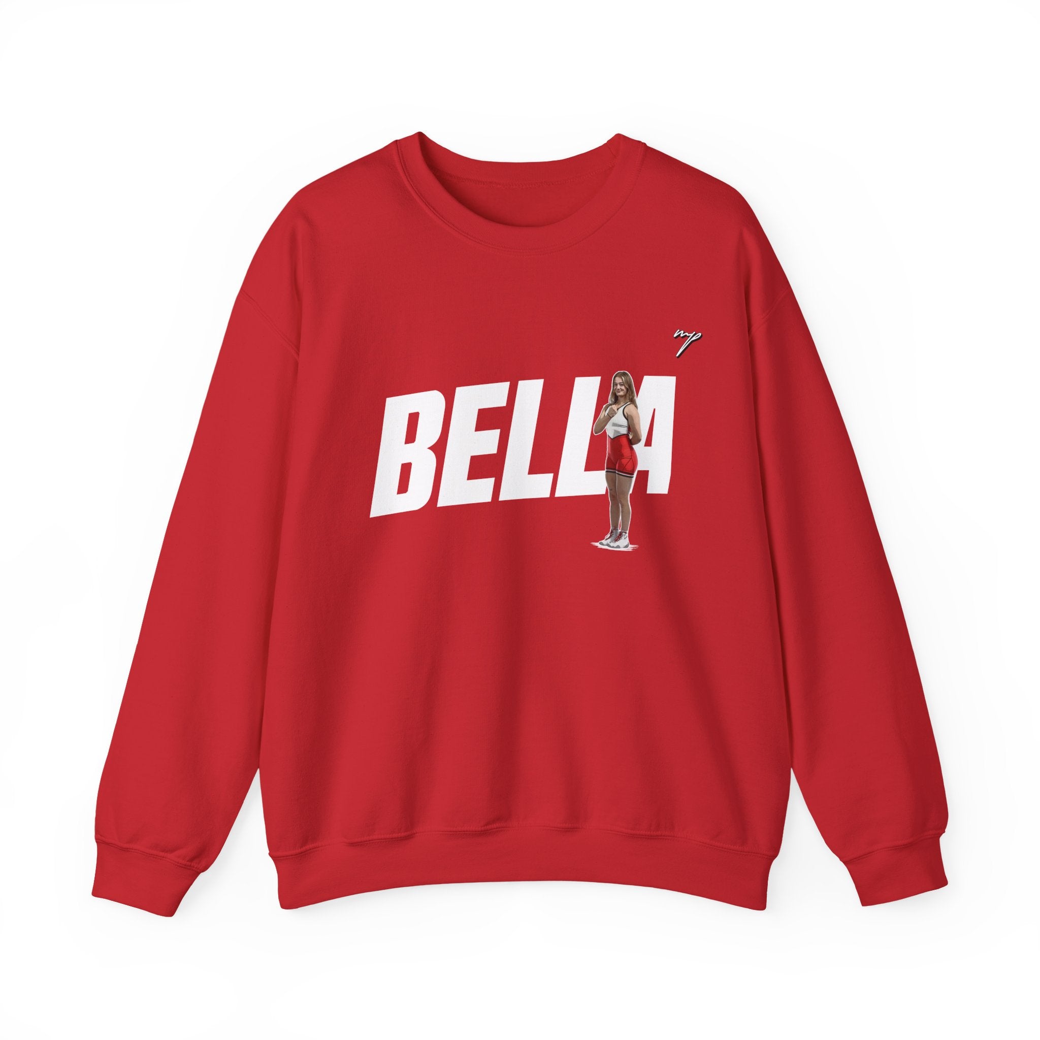 Bella Bolek Crewneck