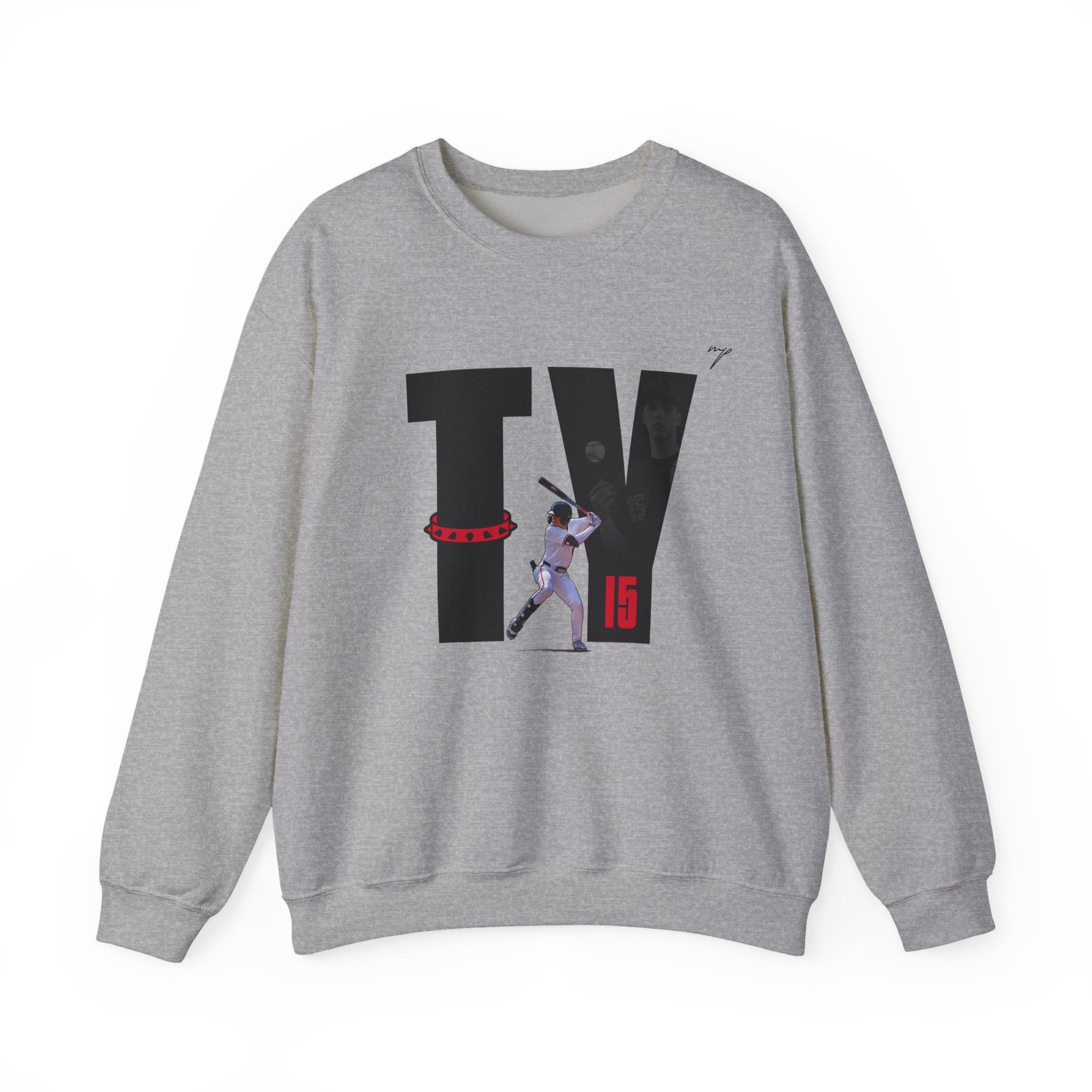 Ty Peeples Crewneck