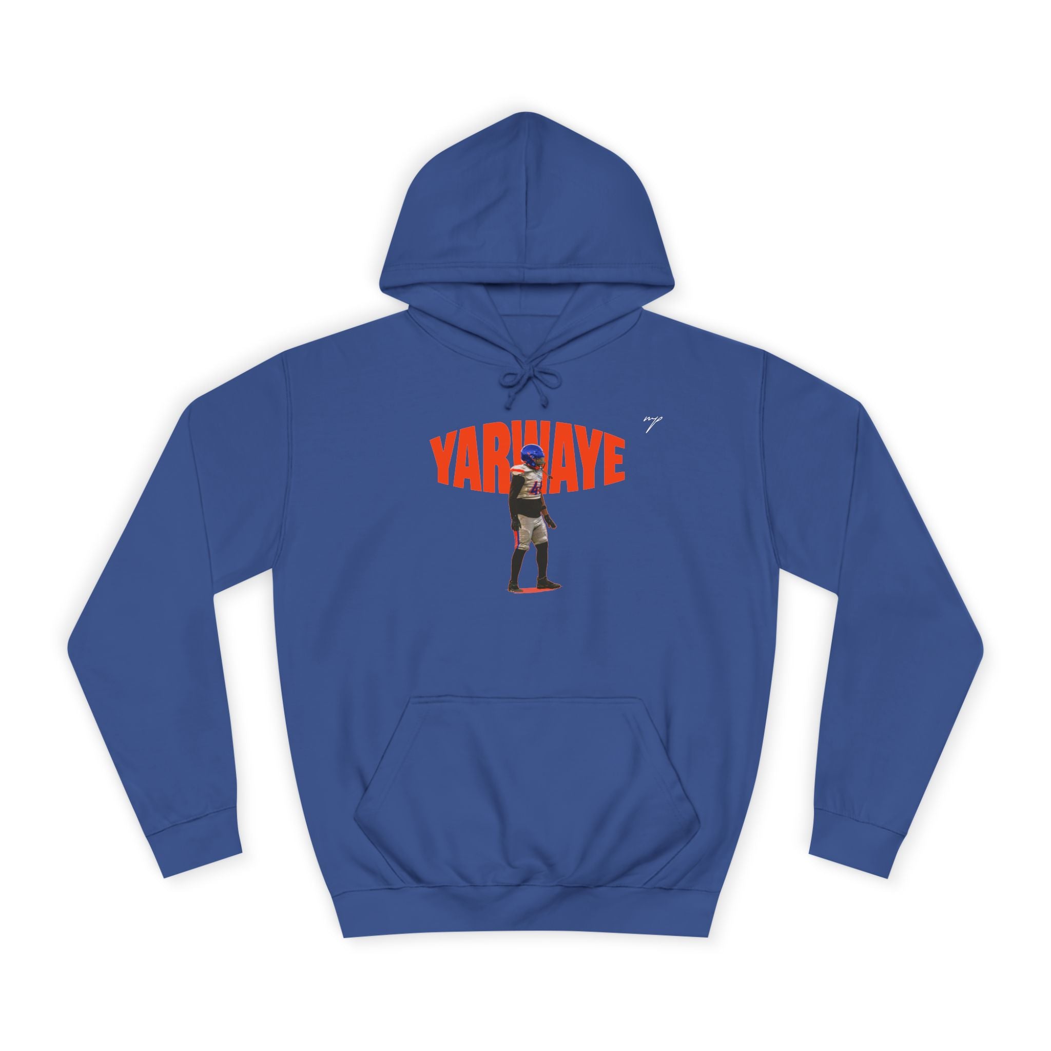 Jaquaveon Yarwaye Hoodie