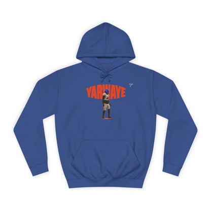 Jaquaveon Yarwaye Hoodie