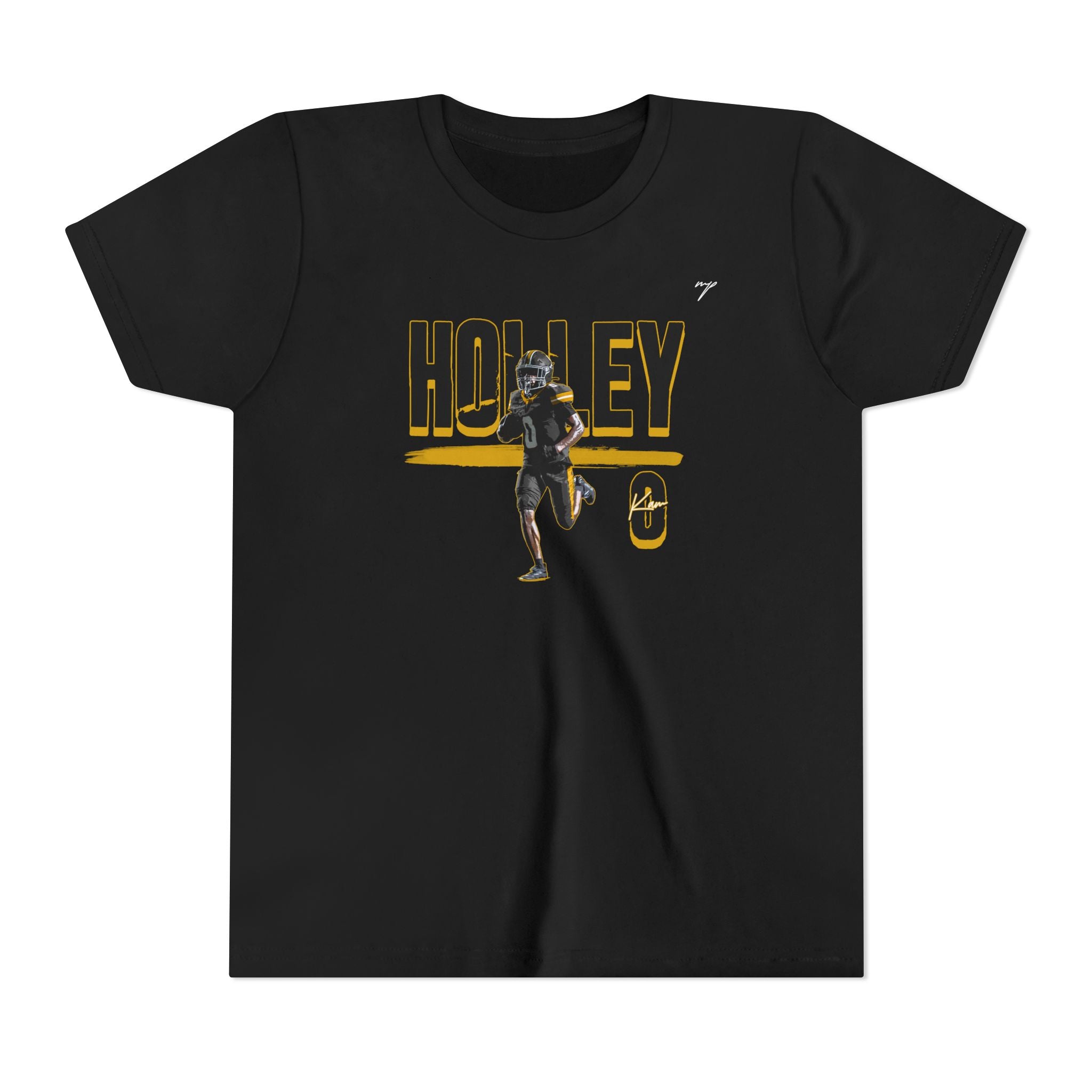 Kamiyon Holley YOUTH Graphic Tee