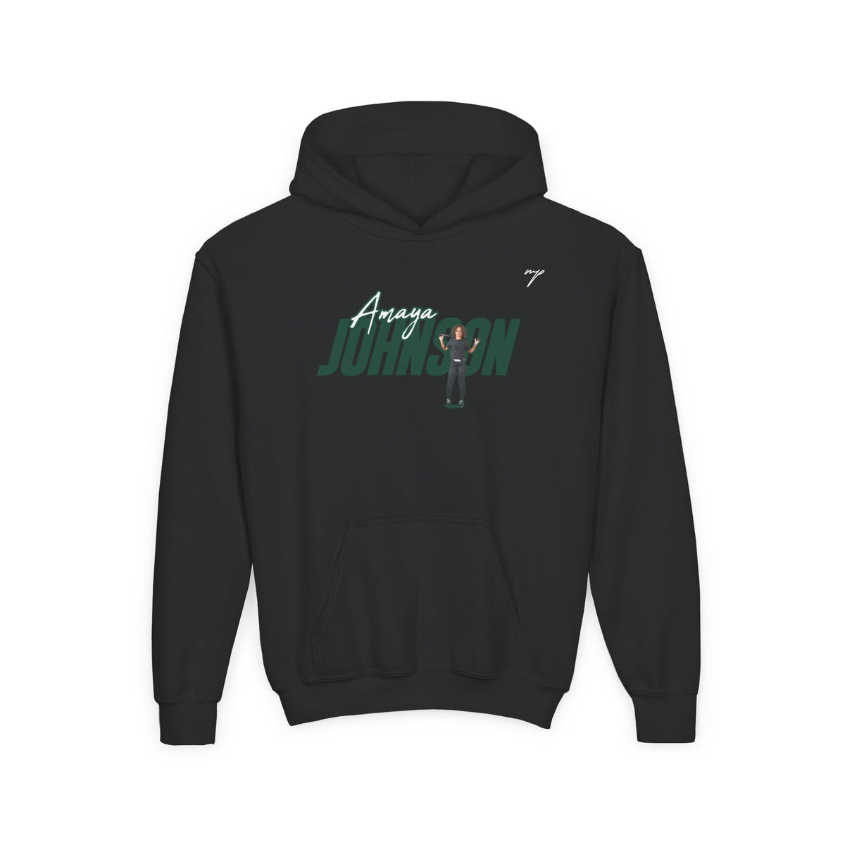 Amaya Johnson YOUTH Hoodie