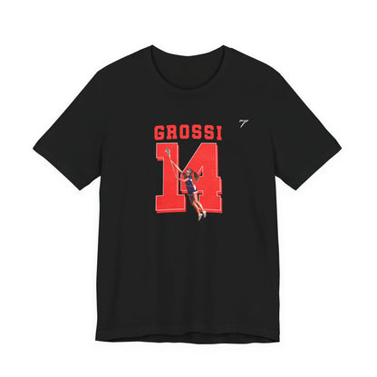 Zandria Grossi Graphic Tee