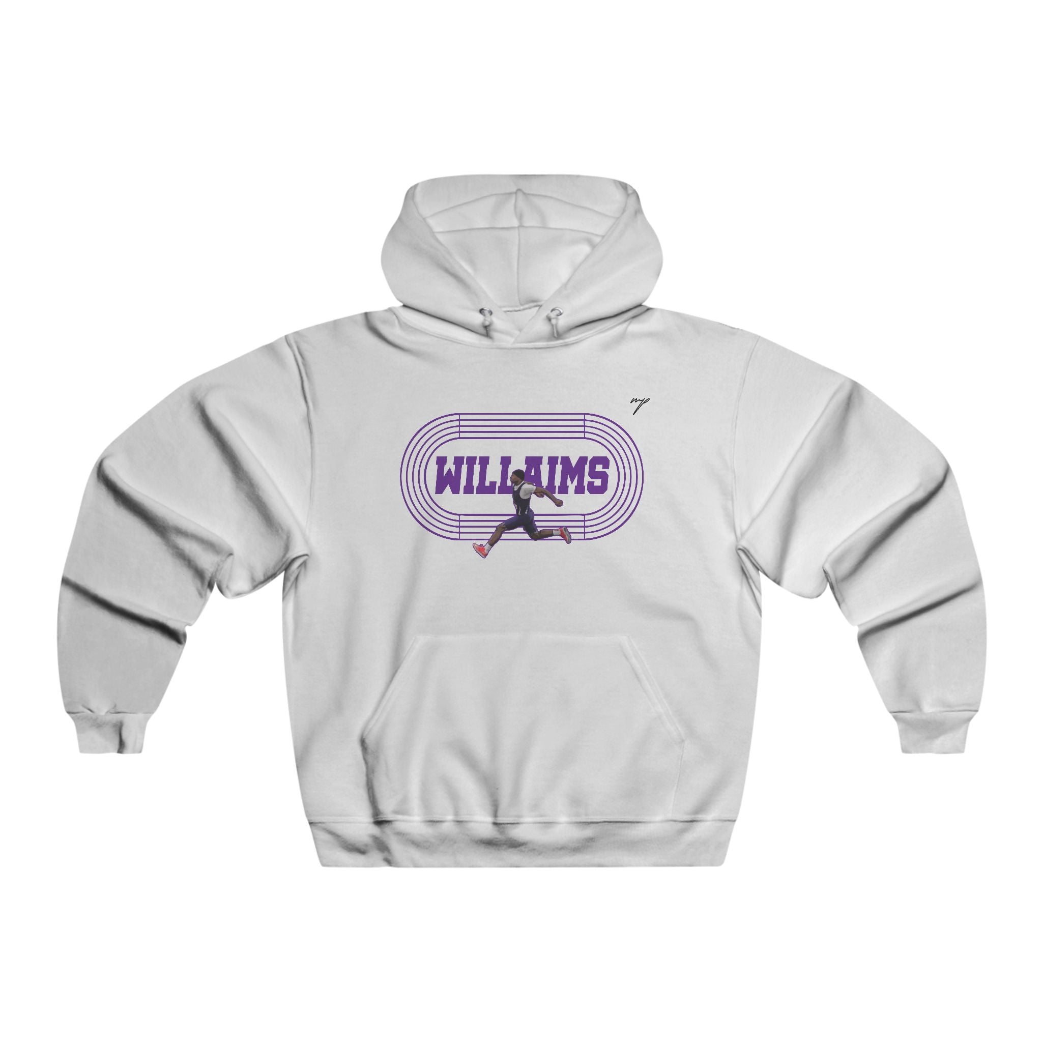 Kannon Williams Vintage Hoodie