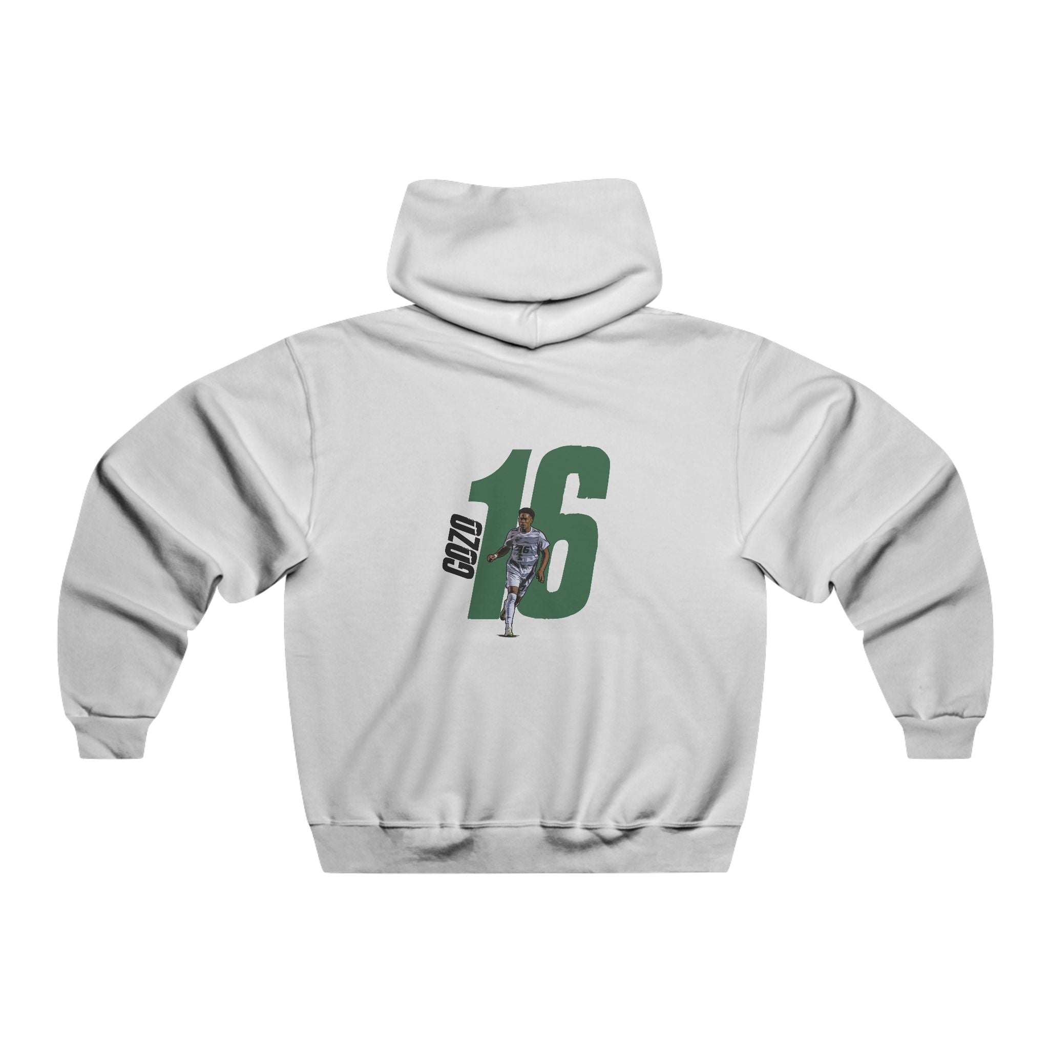 Elijah Gozo Vintage Hoodie