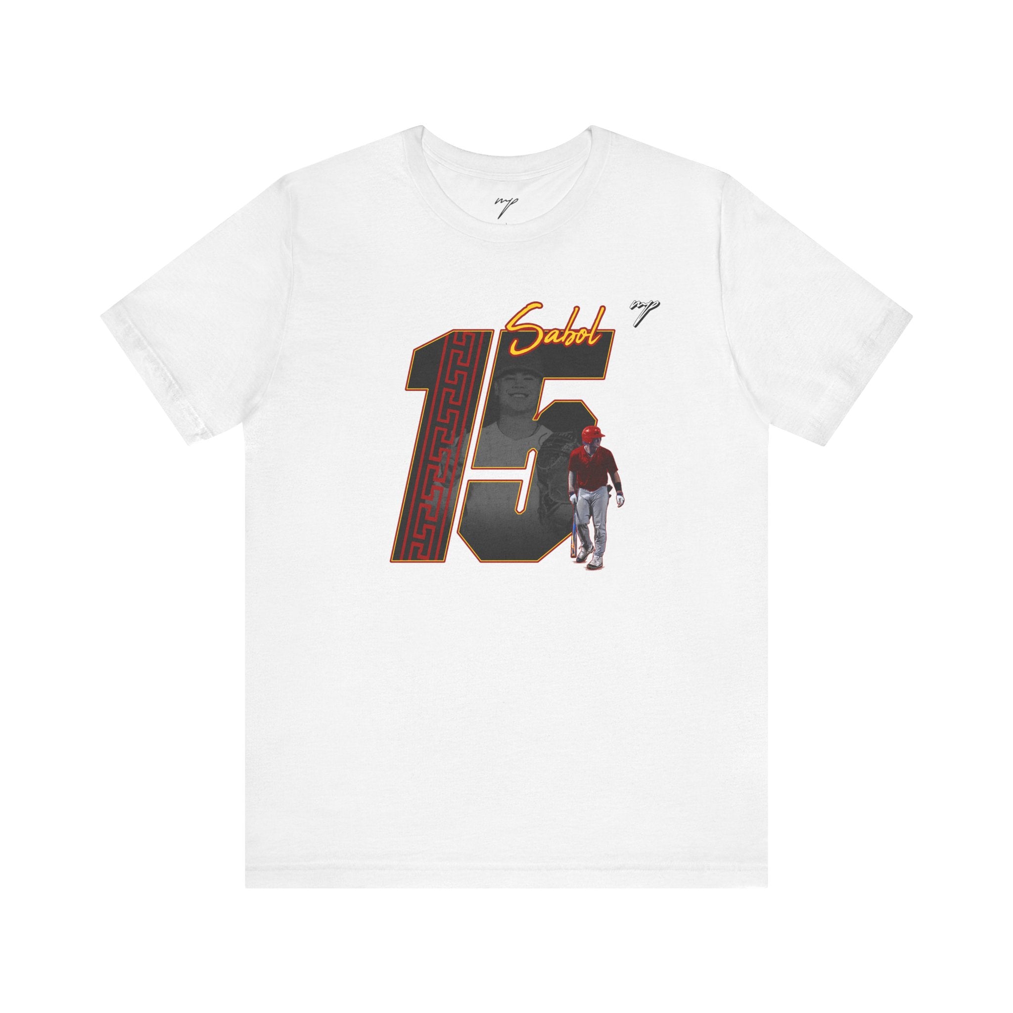 Jarett Sabol Graphic Tee