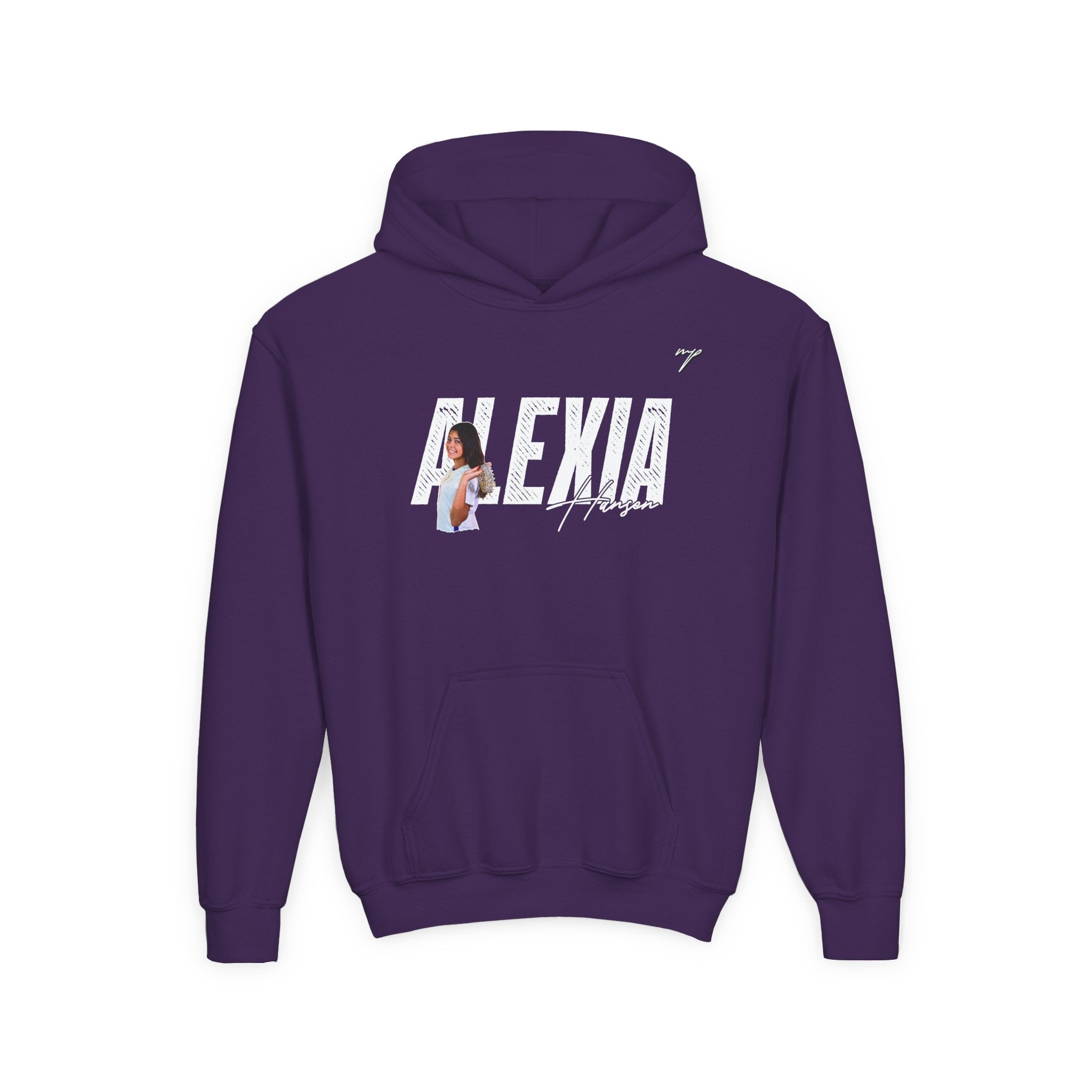 Alexia Hansen YOUTH Hoodie