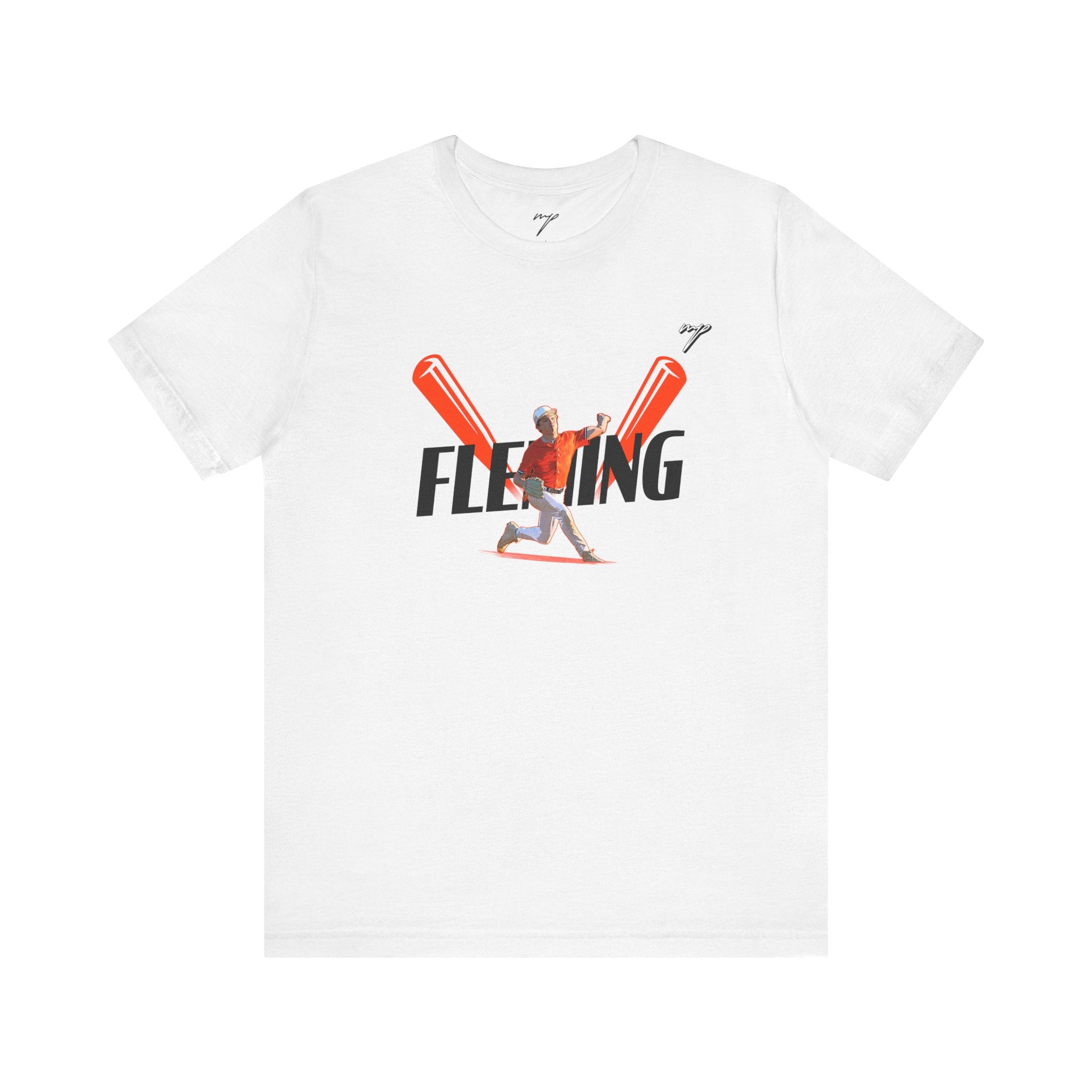 Luke Fleming Graphic Tee
