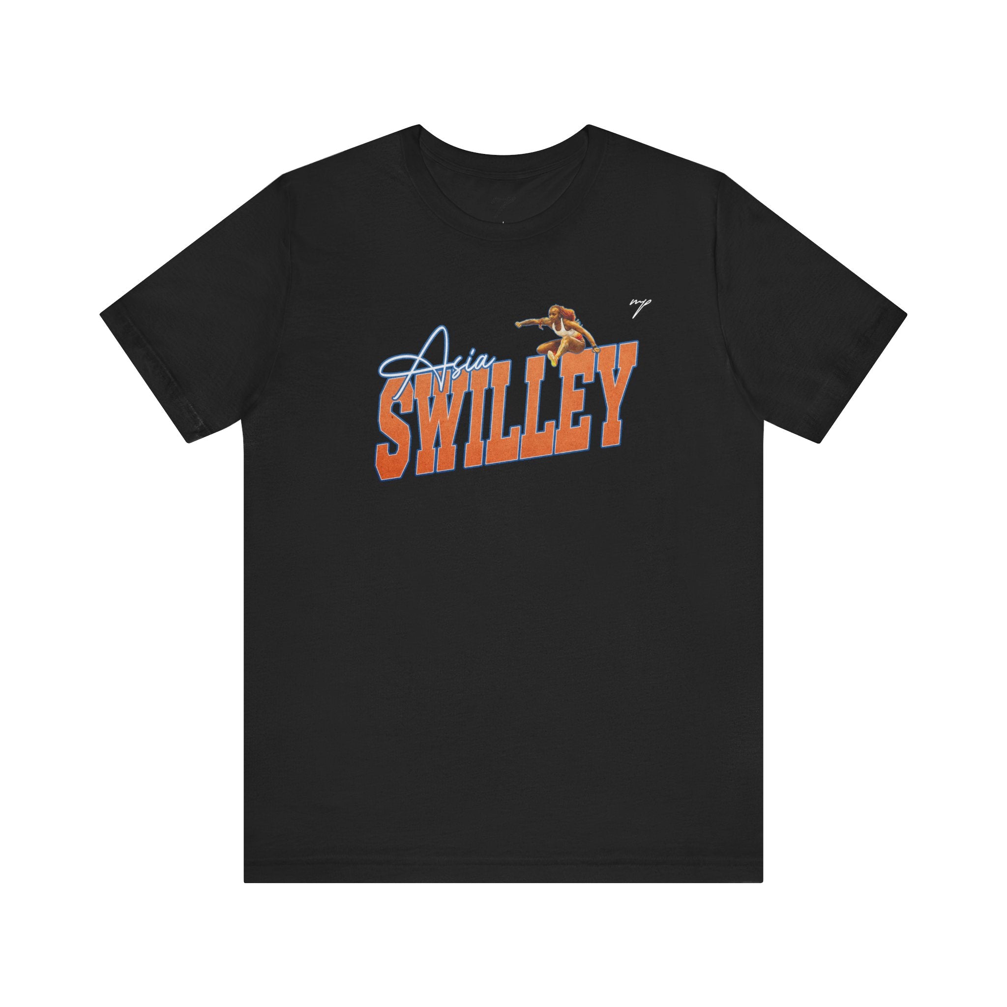 Asia Swilley Graphic Tee