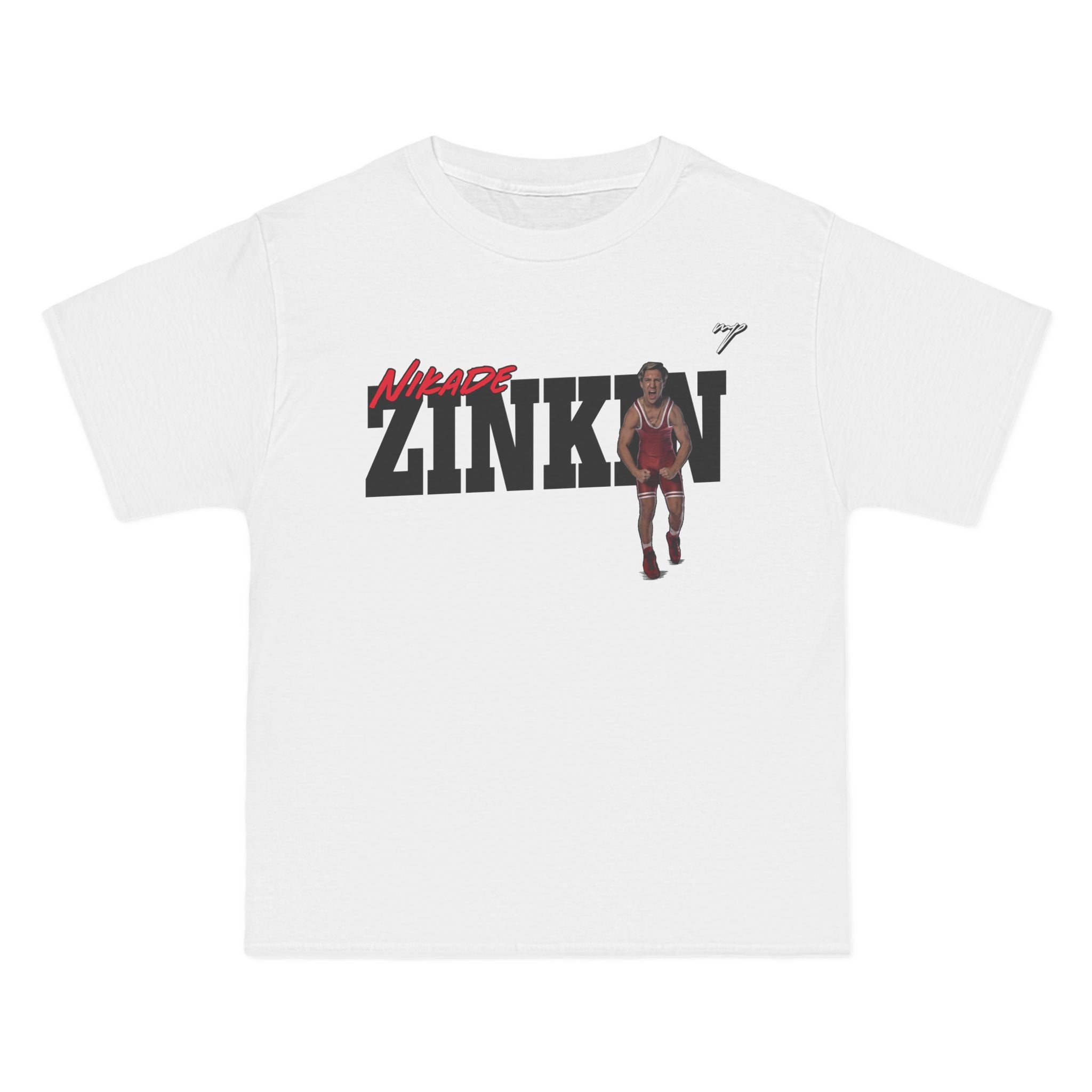 Nikade Zinkin Vintage Tee