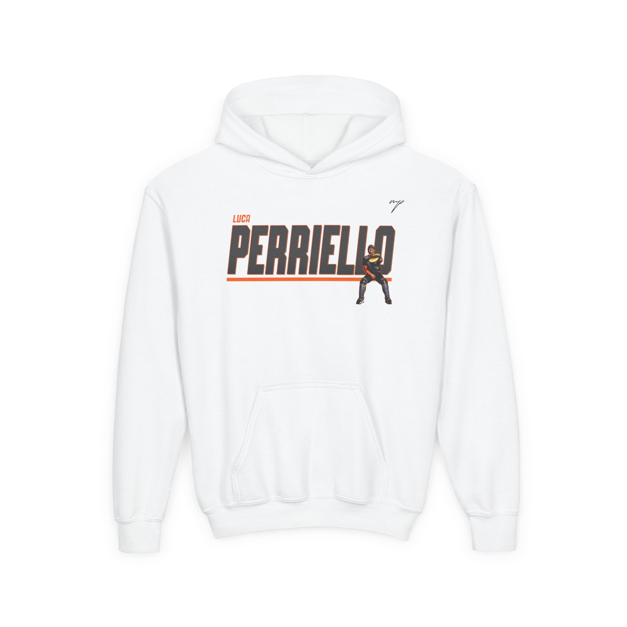 Luca Perriello YOUTH Hoodie